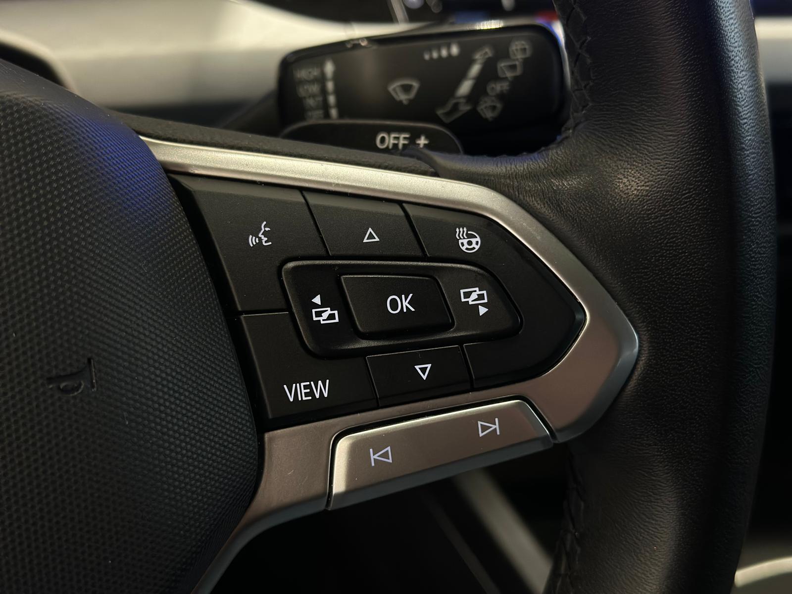 Naudoti Volkswagen Golf automobiliai