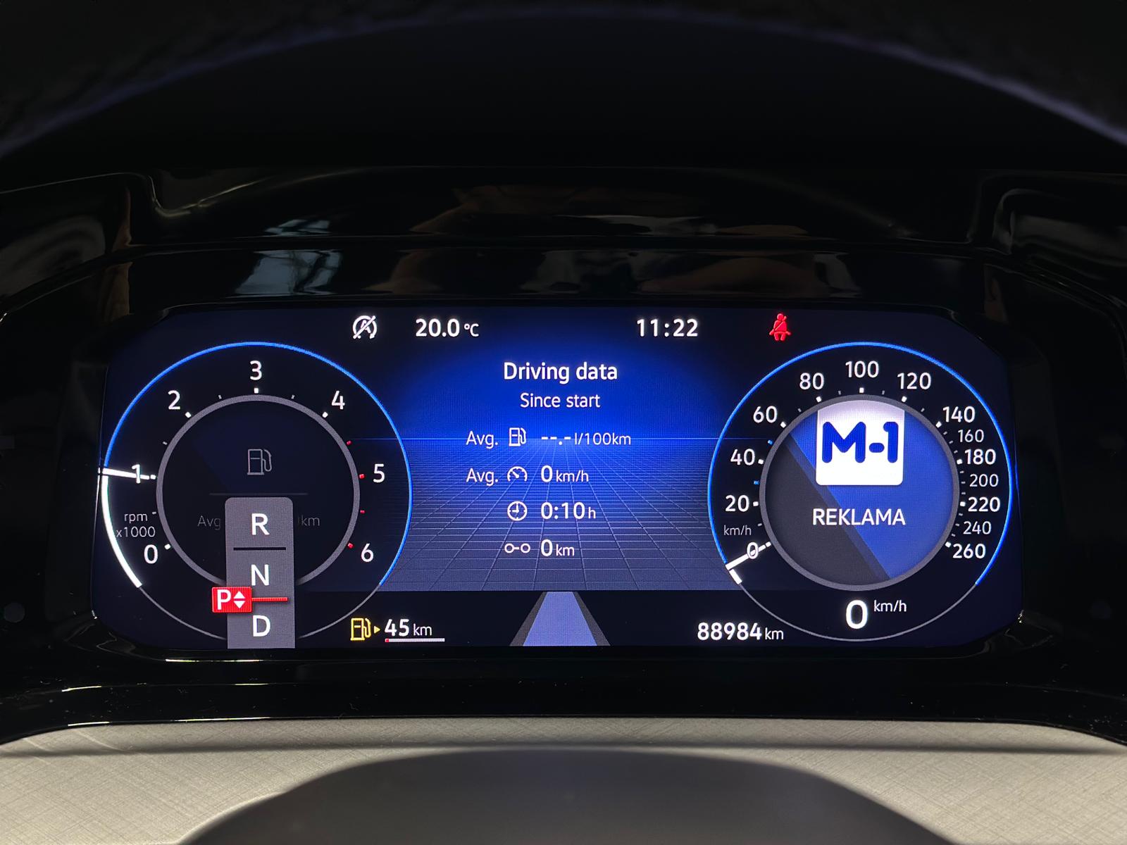 Naudoti Volkswagen Golf automobiliai
