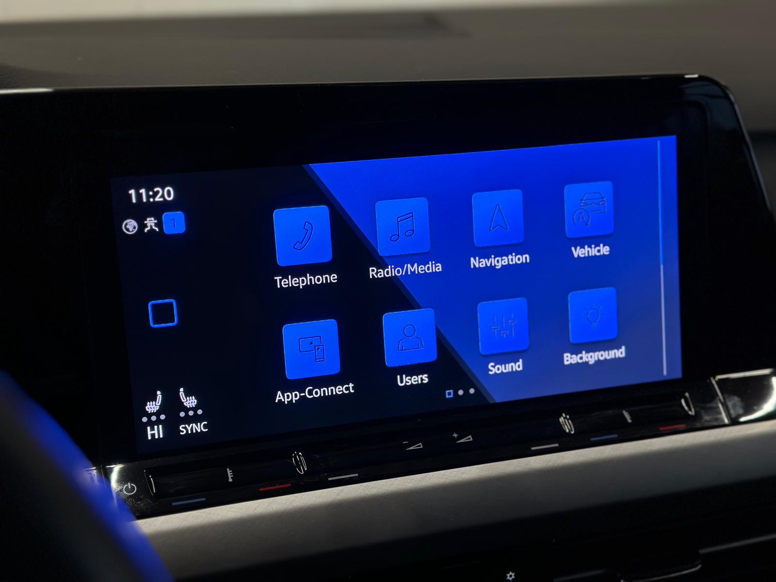 Naudoti Volkswagen Golf automobiliai