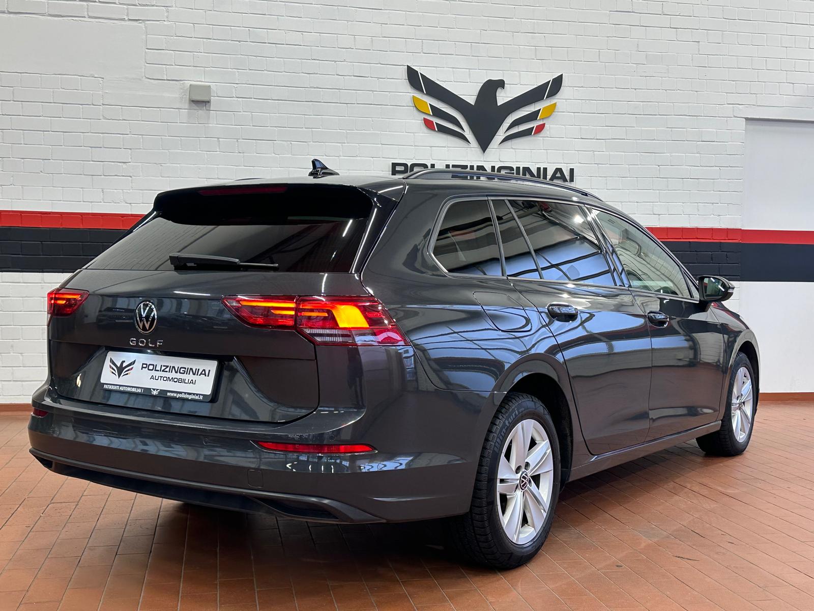 Naudoti Volkswagen Golf automobiliai