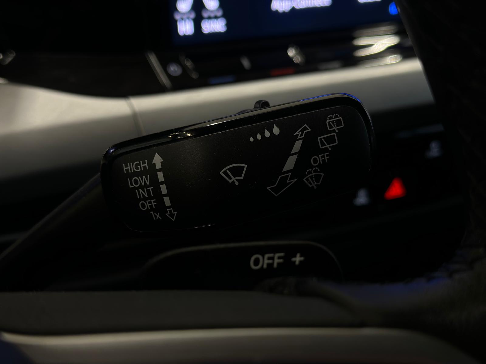 Naudoti Volkswagen Golf automobiliai