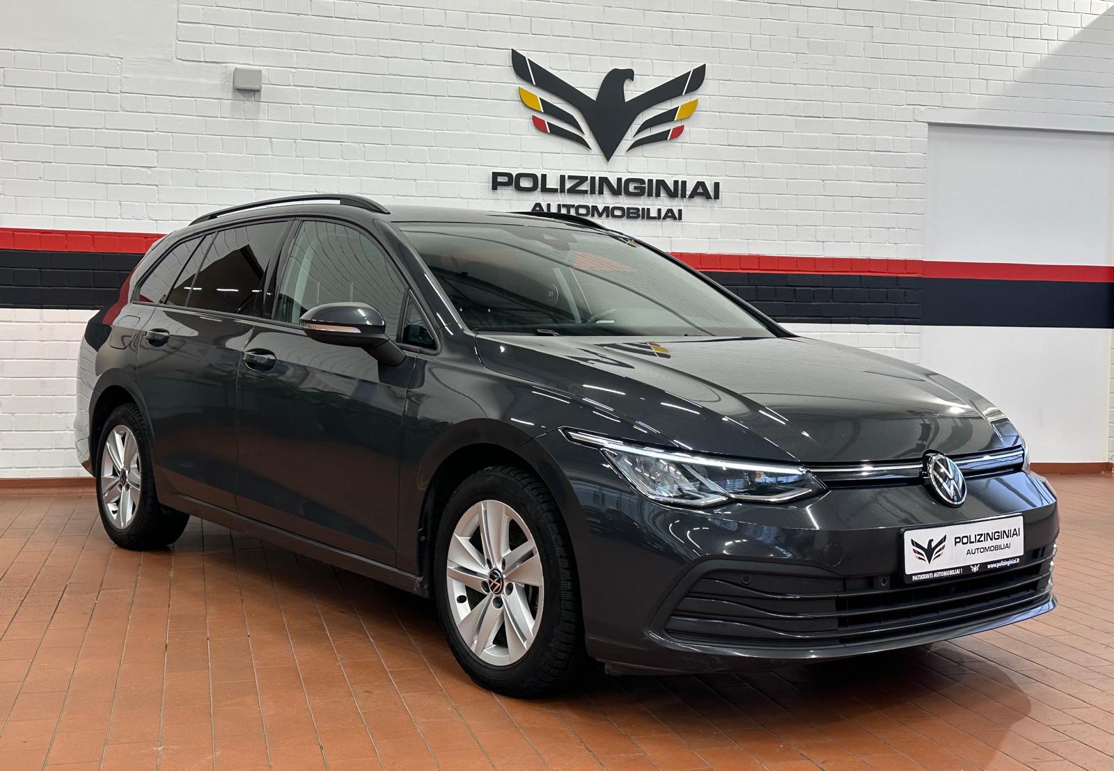 Naudoti Volkswagen Golf automobiliai