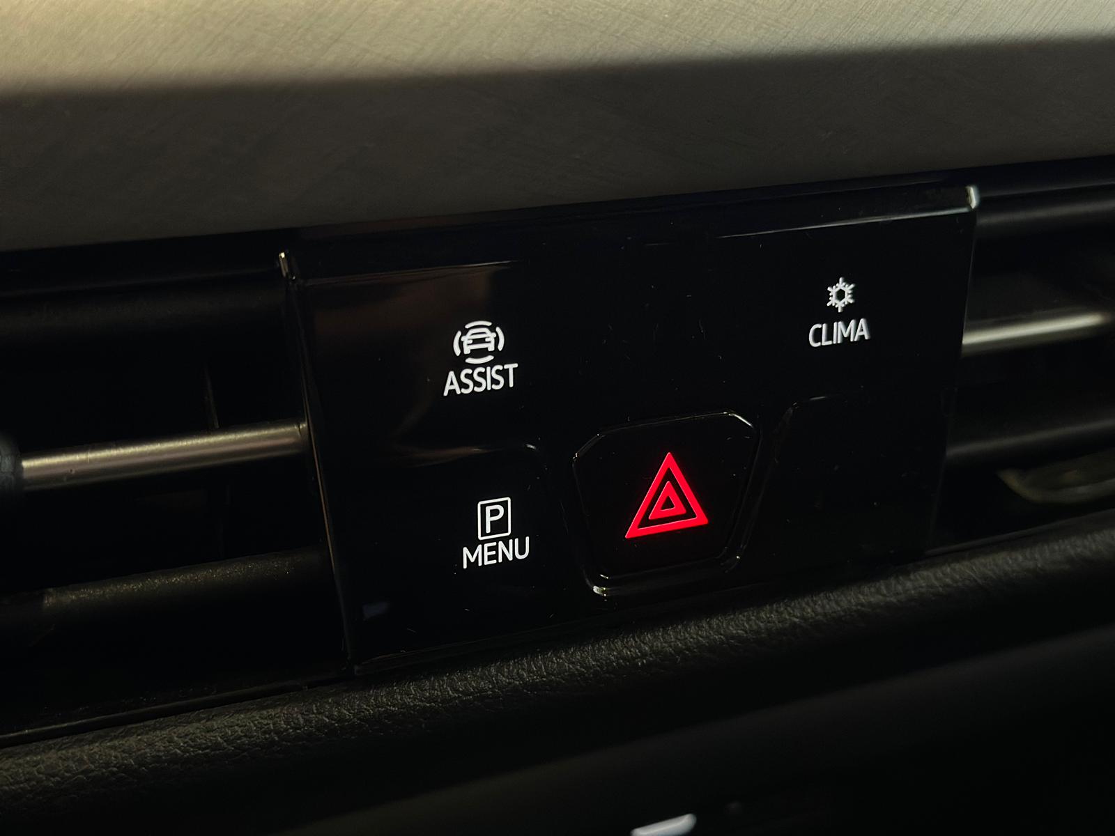 Naudoti Volkswagen Golf automobiliai