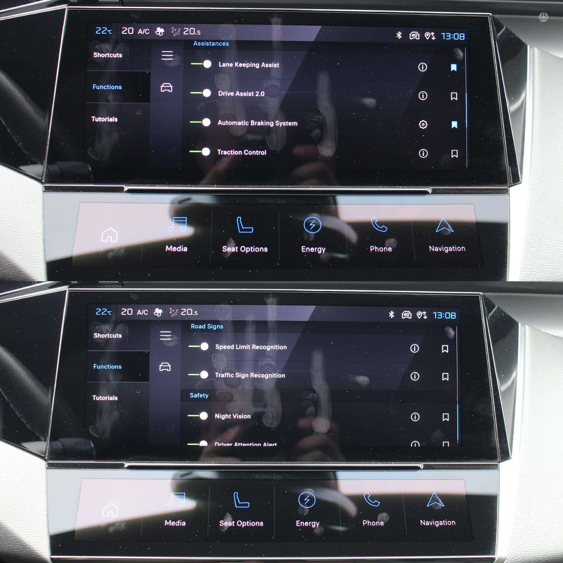Naudoti Peugeot 408 automobiliai