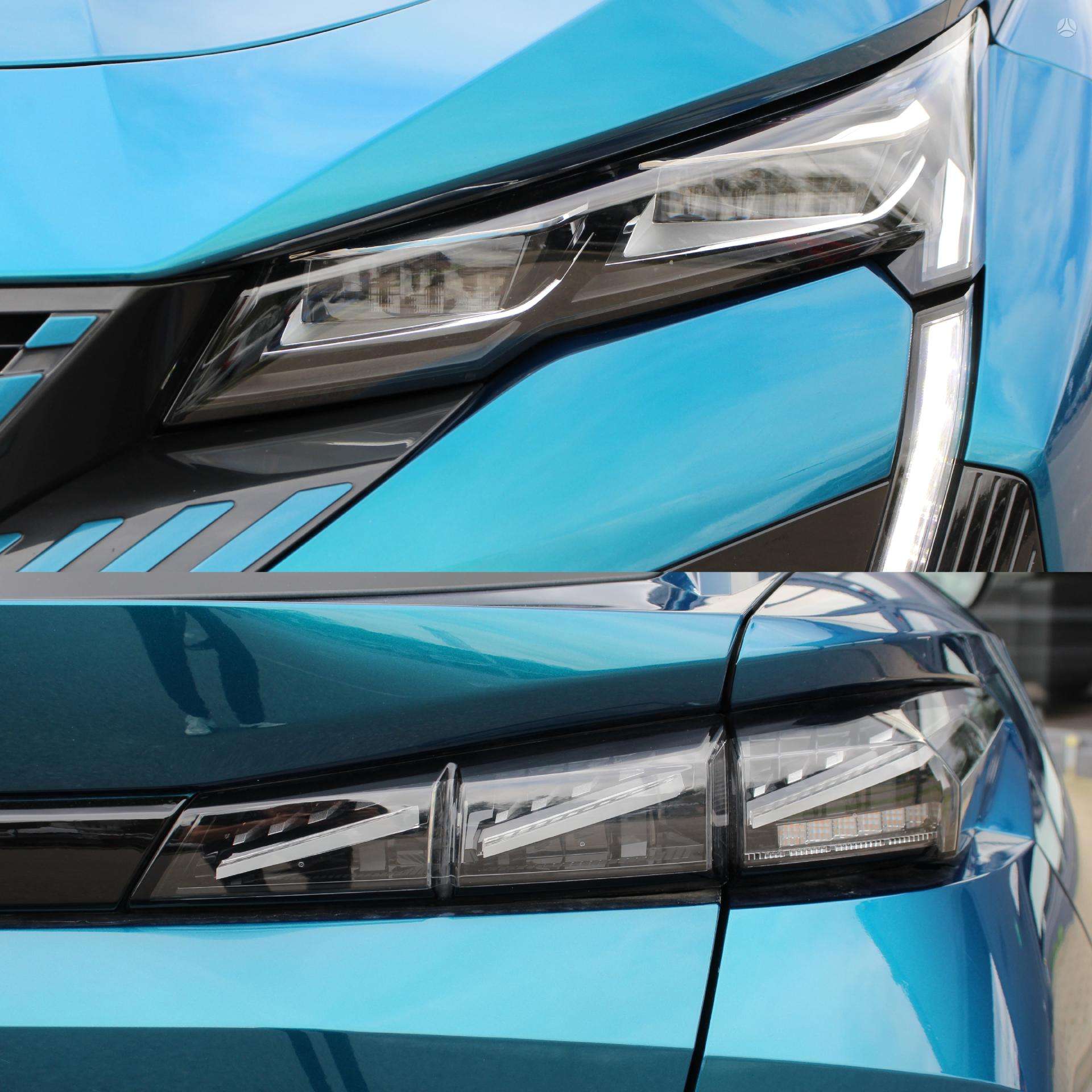 Naudoti Peugeot 408 automobiliai