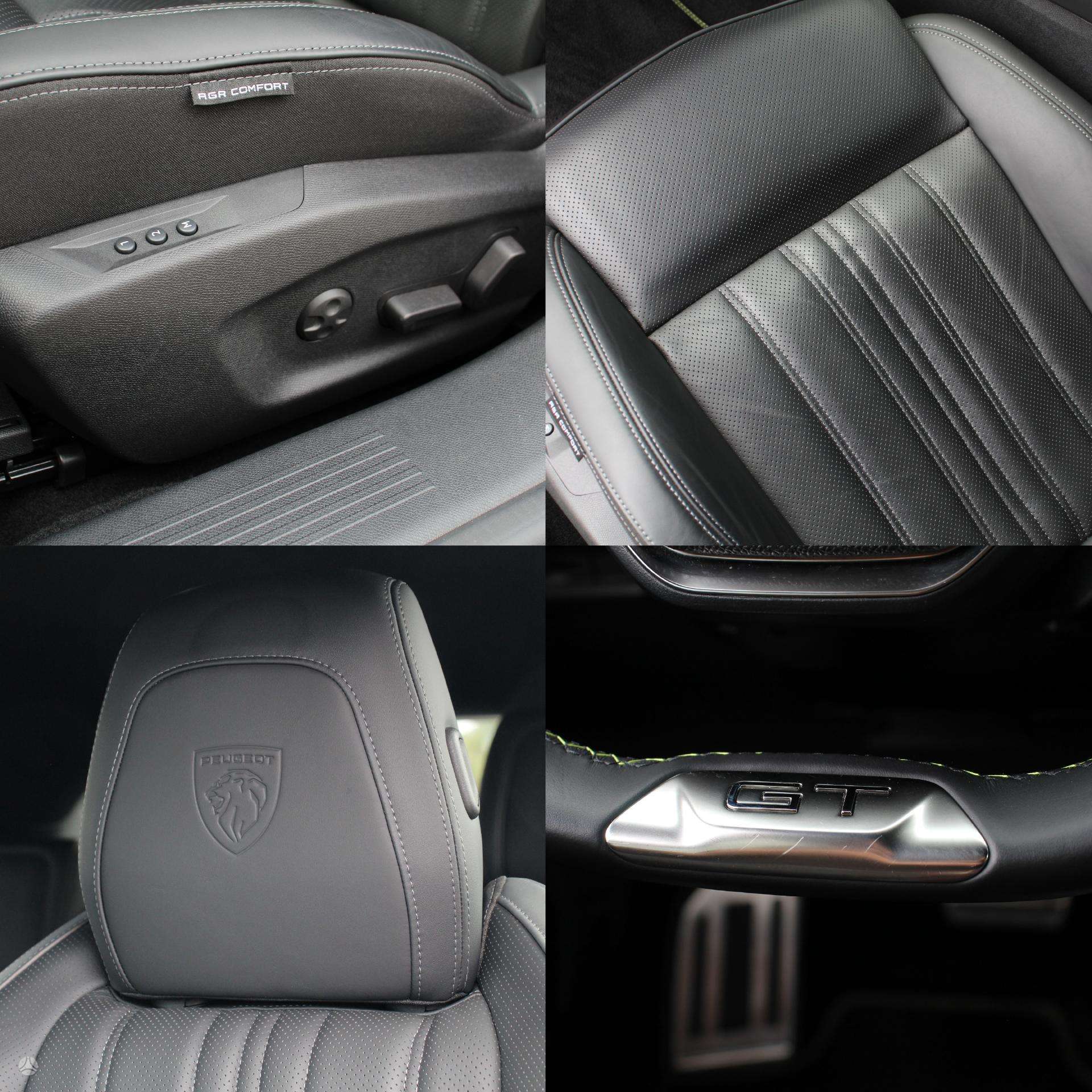 Naudoti Peugeot 408 automobiliai