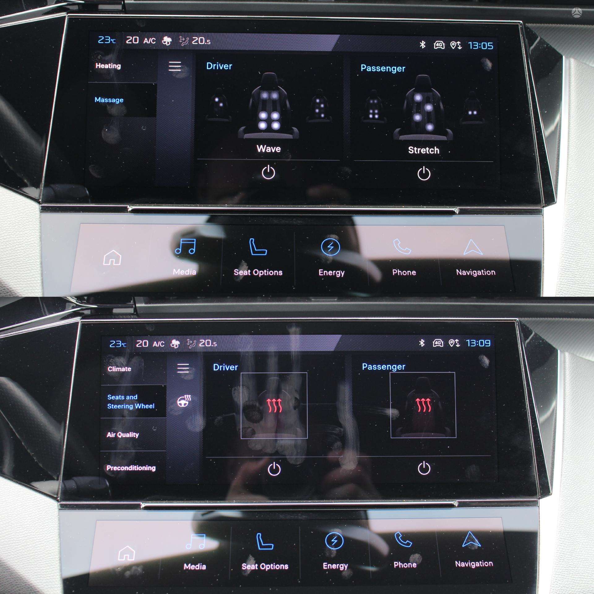 Naudoti Peugeot 408 automobiliai