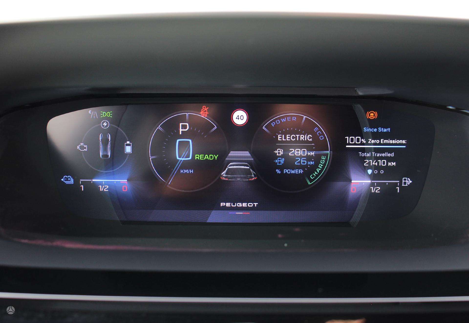 Naudoti Peugeot 408 automobiliai