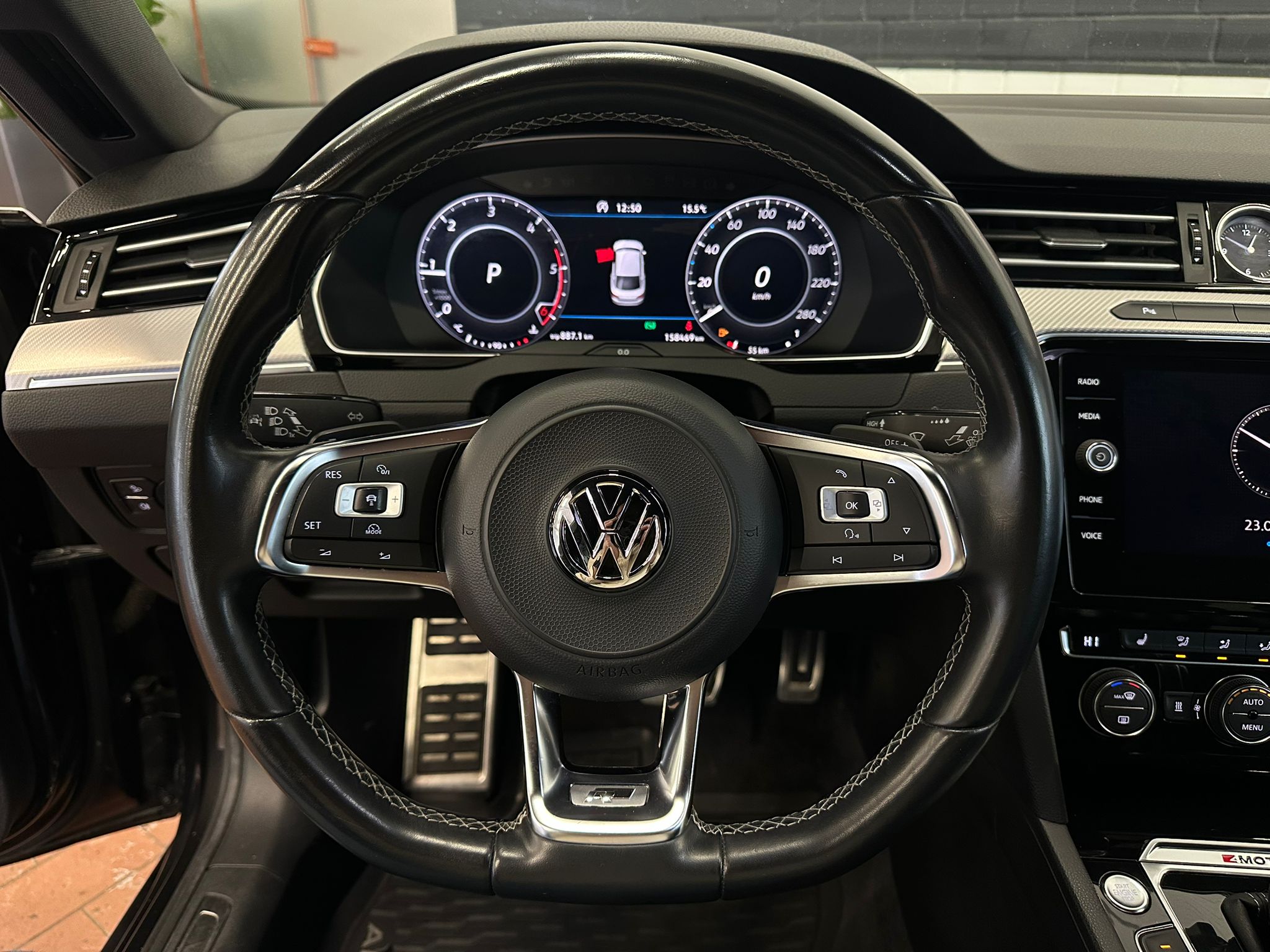 Naudoti Volkswagen Arteon automobiliai