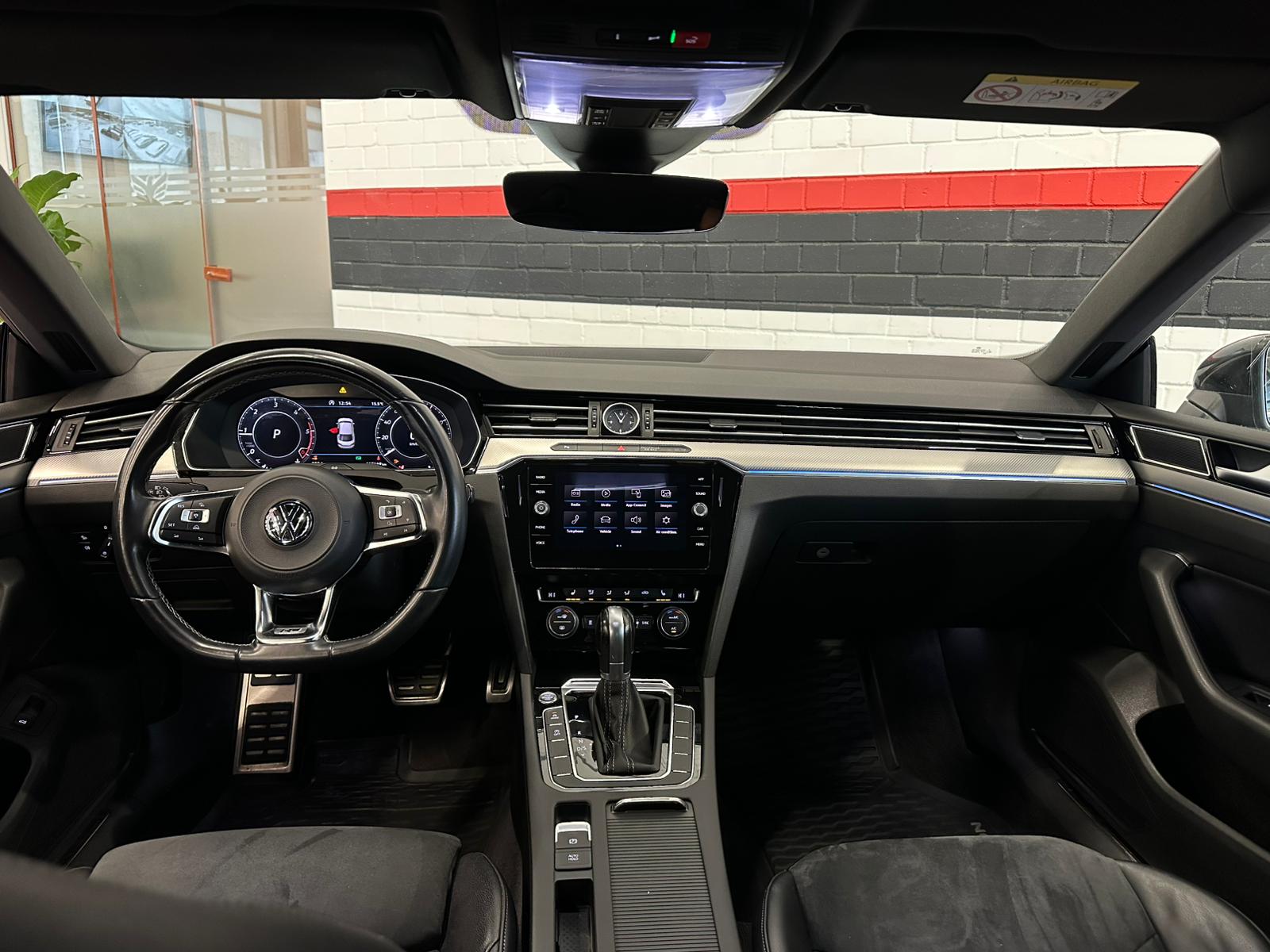 Naudoti Volkswagen Arteon automobiliai