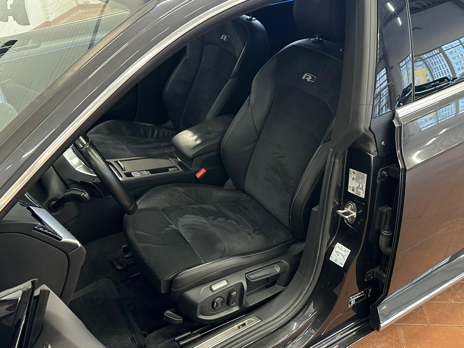 Naudoti Volkswagen Arteon automobiliai