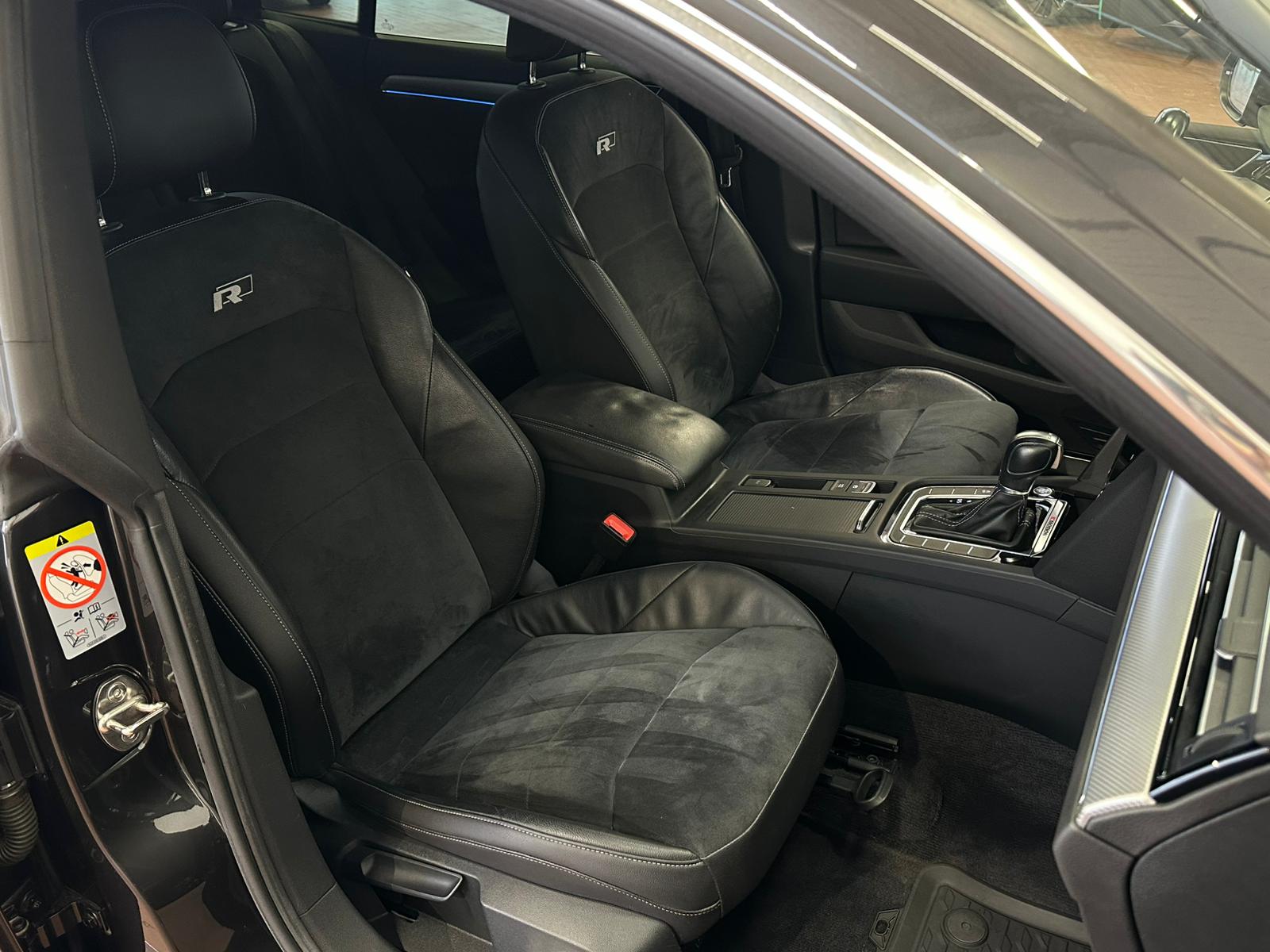 Naudoti Volkswagen Arteon automobiliai
