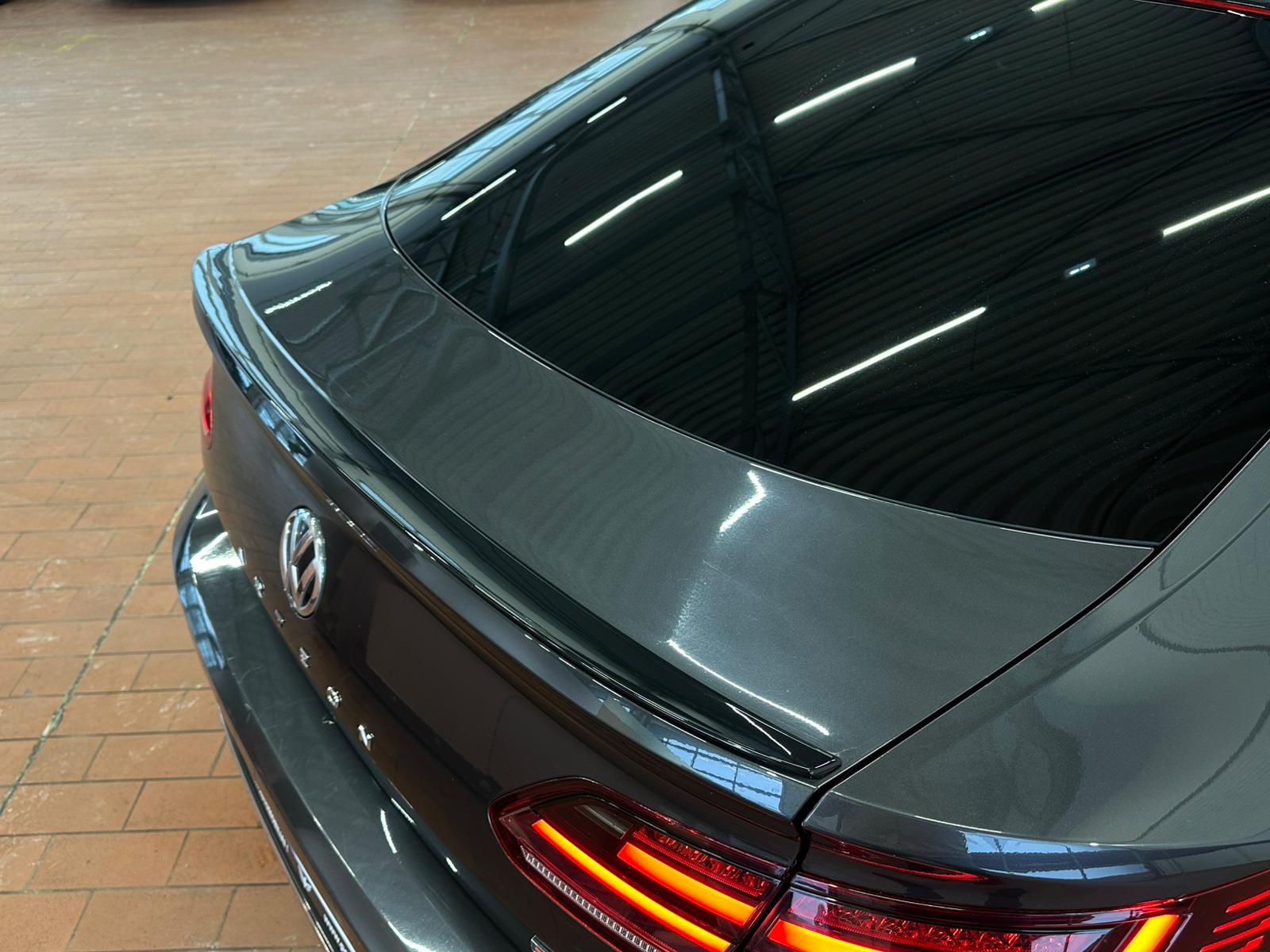 Naudoti Volkswagen Arteon automobiliai