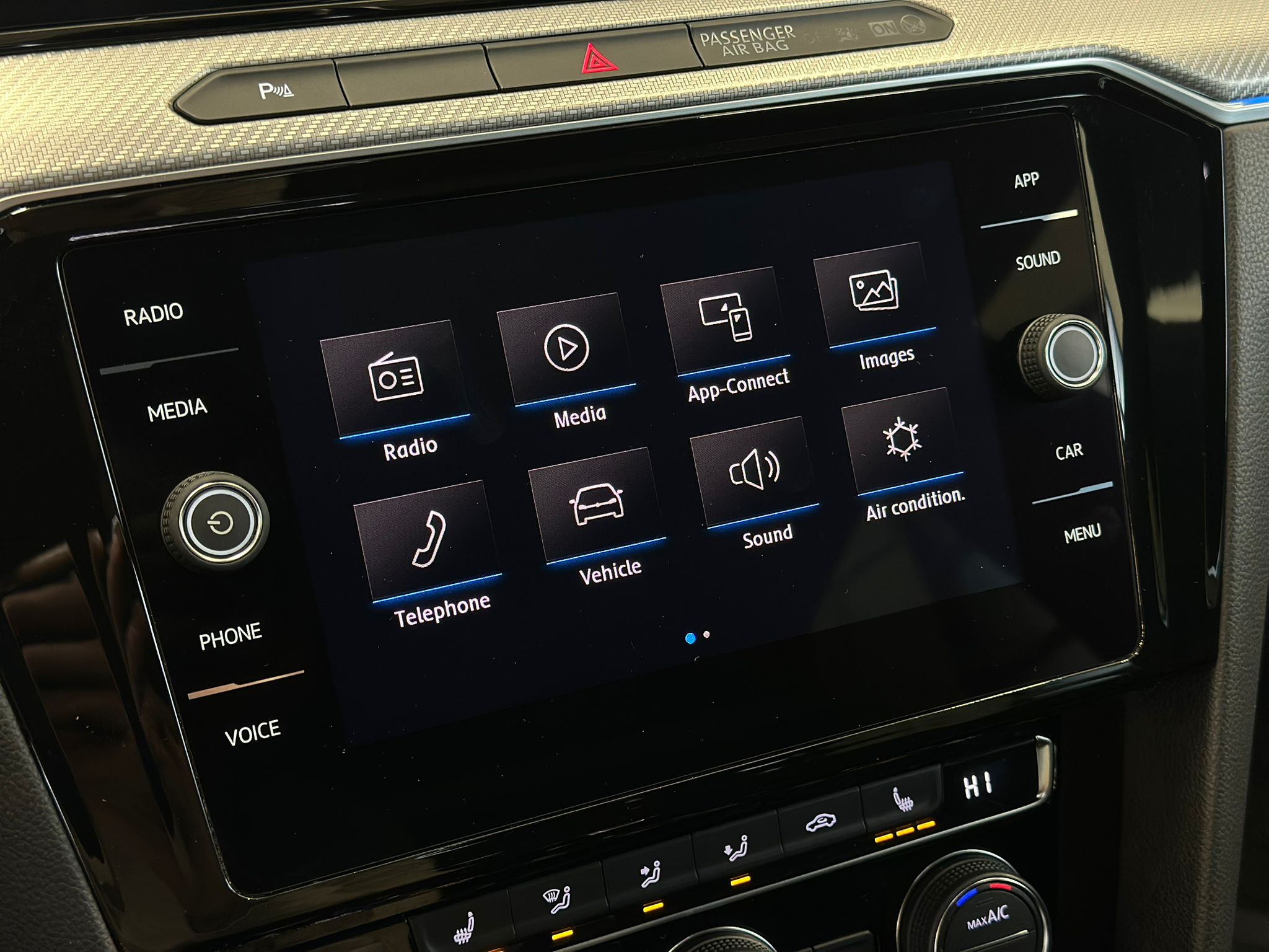 Naudoti Volkswagen Arteon automobiliai