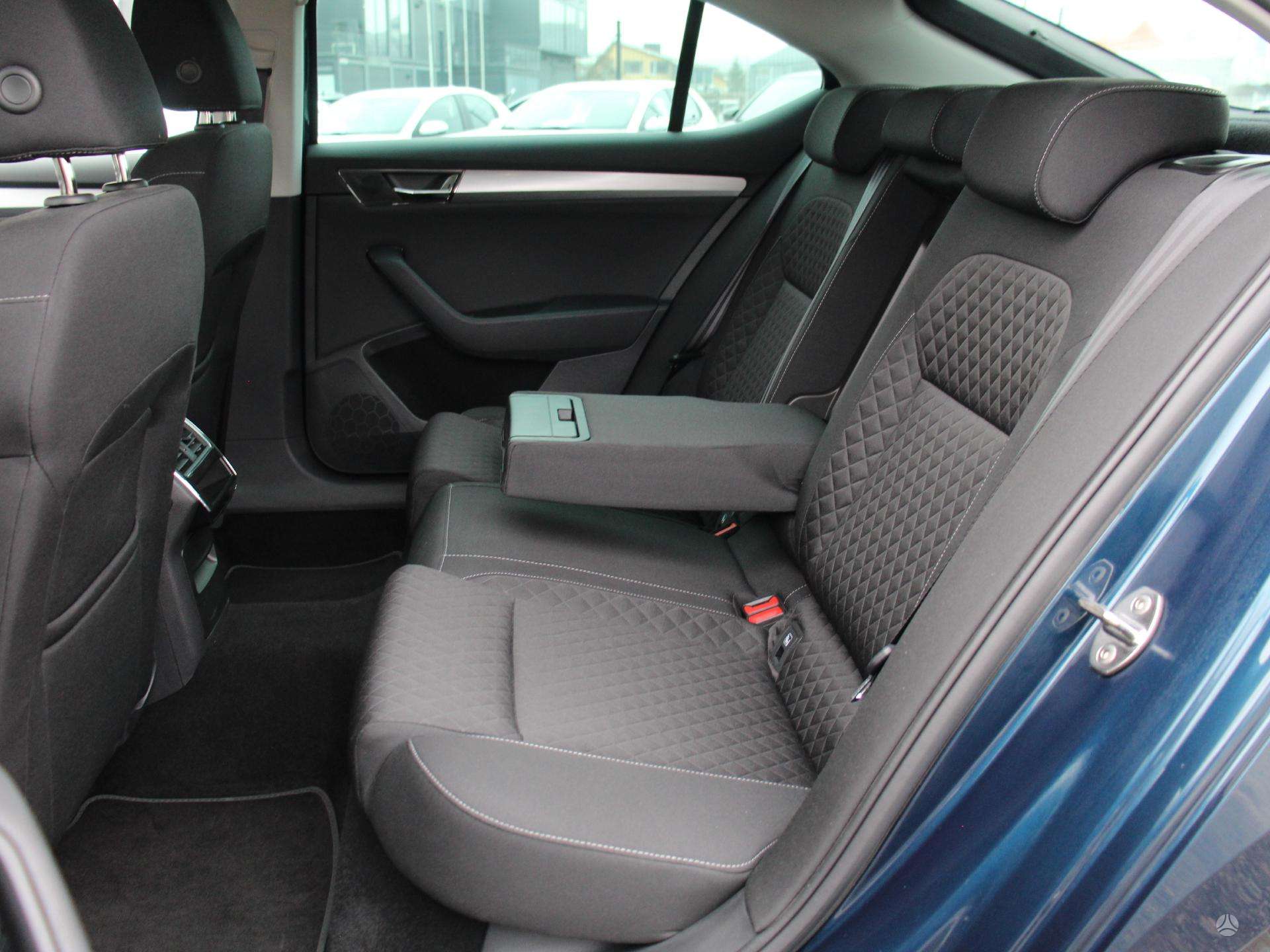 Naudoti Skoda Superb automobiliai