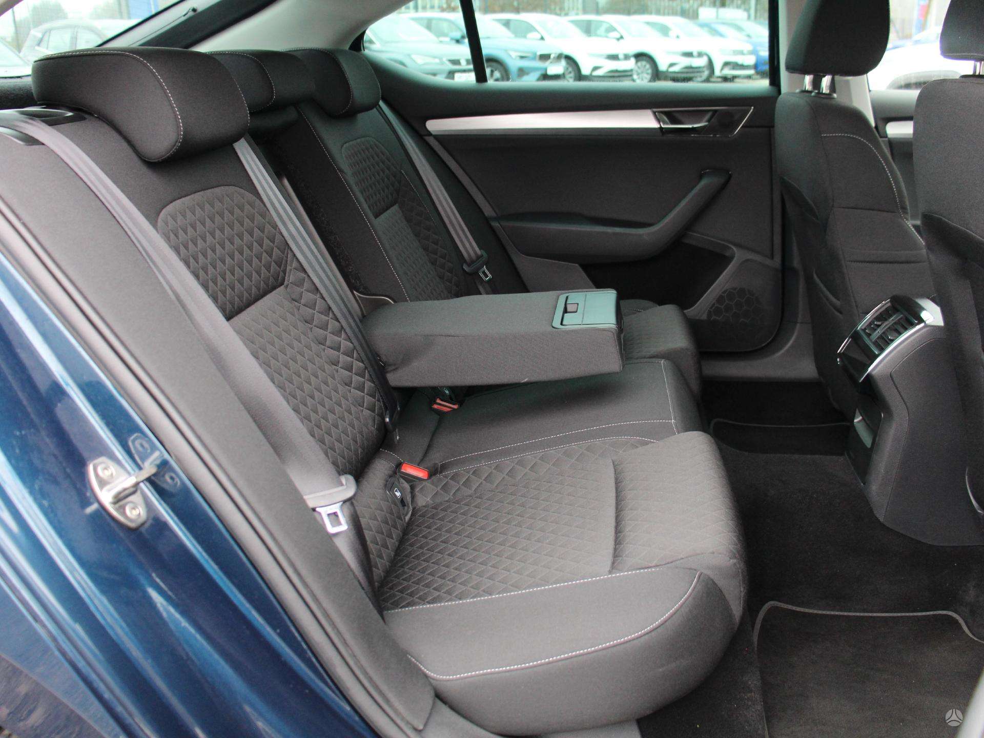 Naudoti Skoda Superb automobiliai