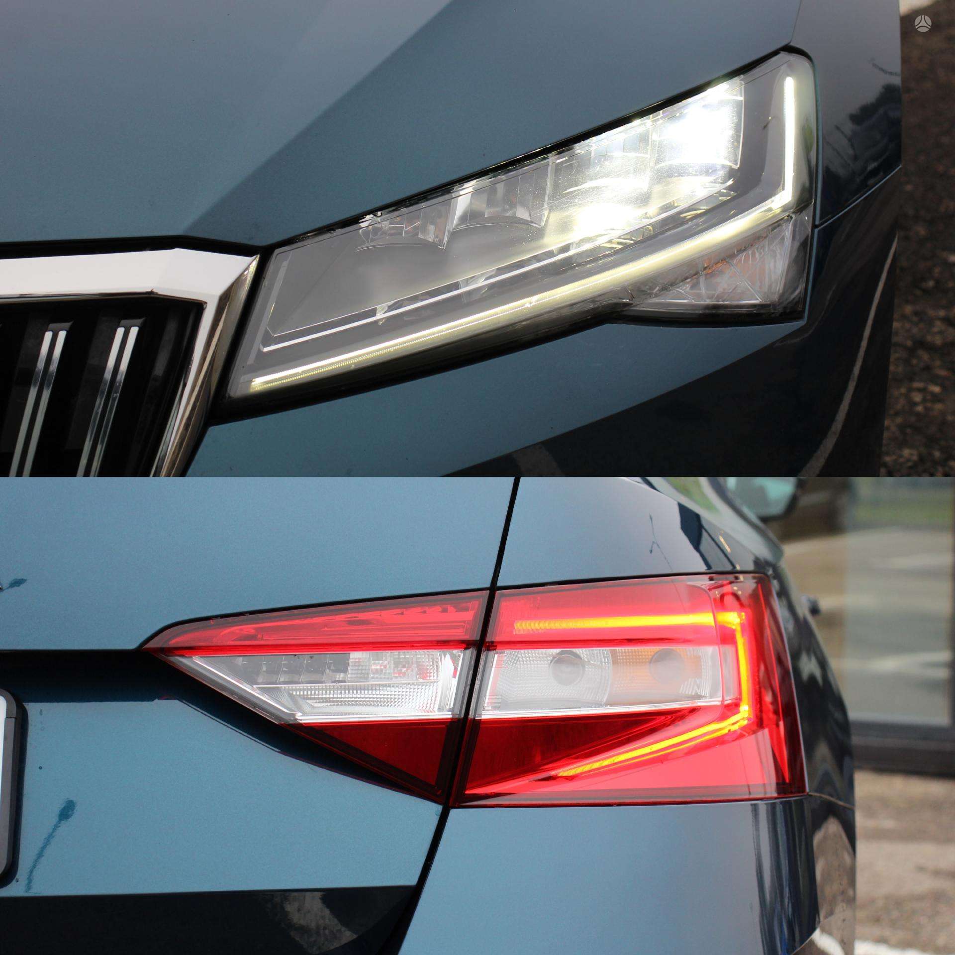 Naudoti Skoda Superb automobiliai