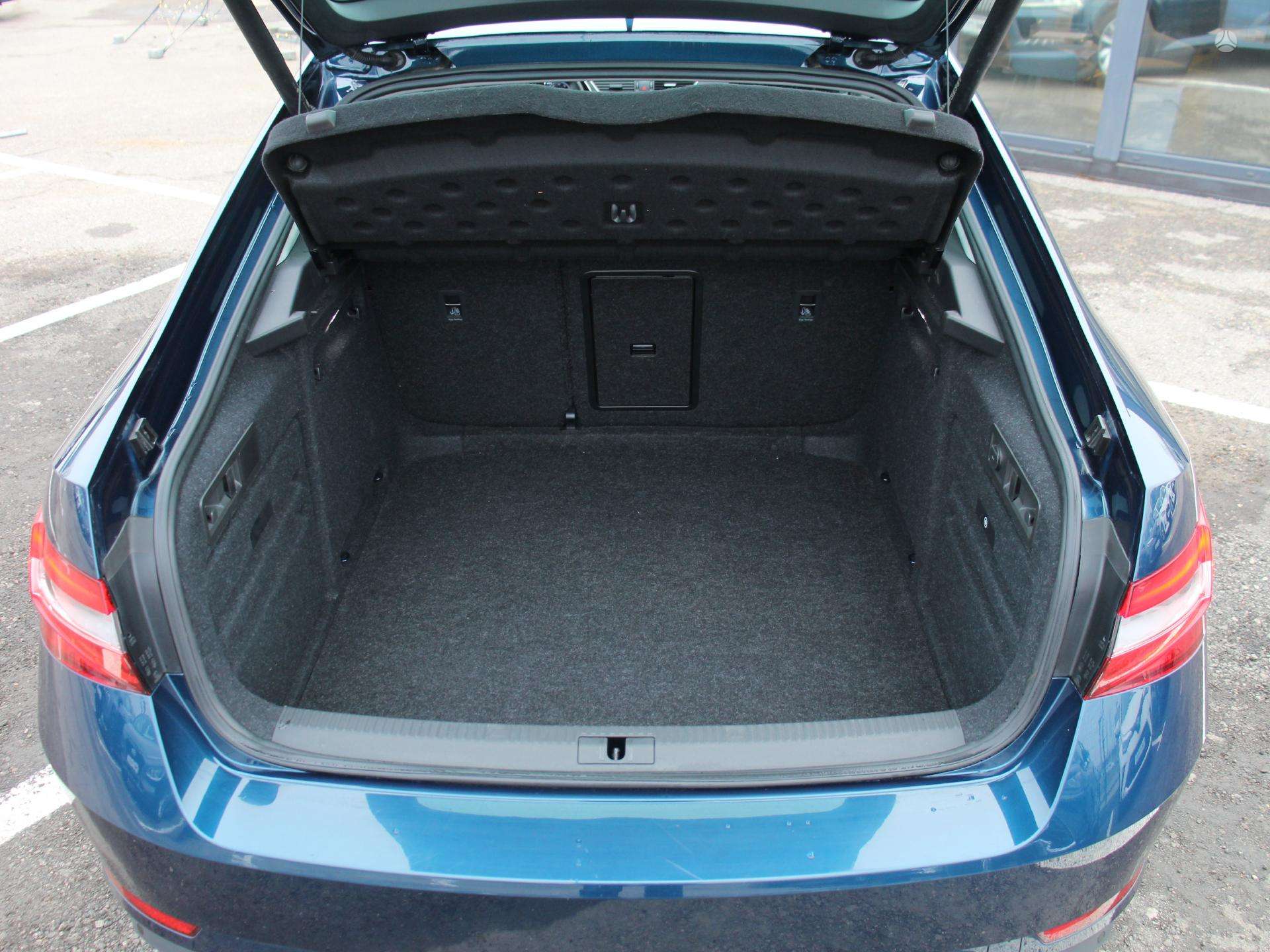 Naudoti Skoda Superb automobiliai