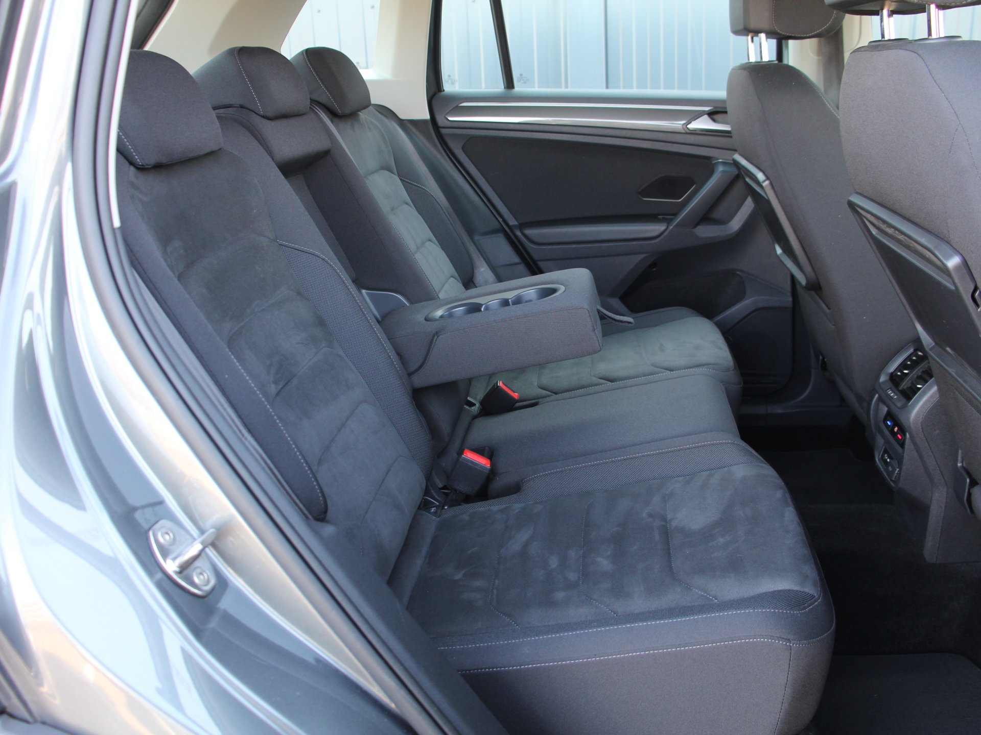 Naudoti Volkswagen Tiguan automobiliai