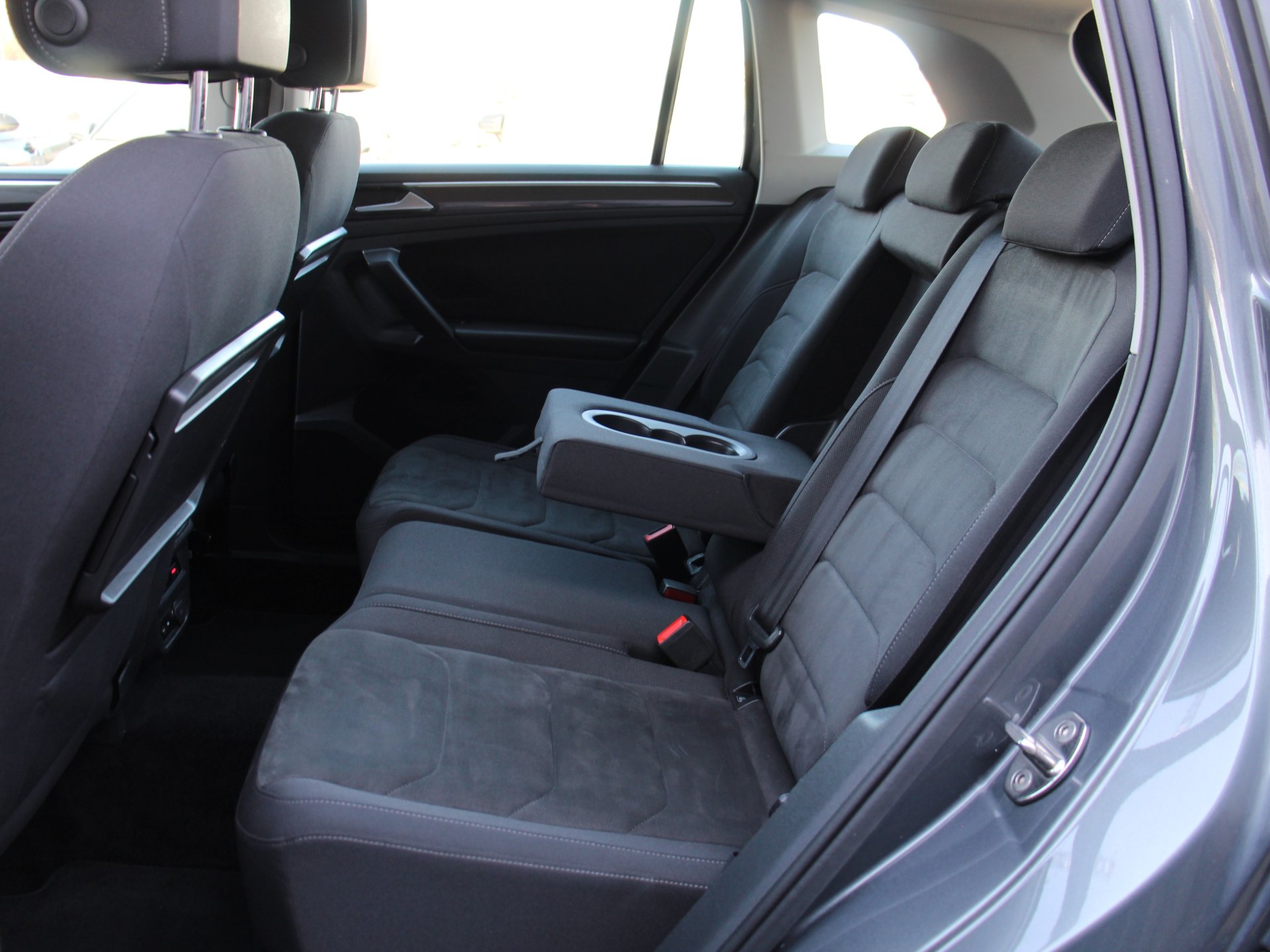 Naudoti Volkswagen Tiguan automobiliai