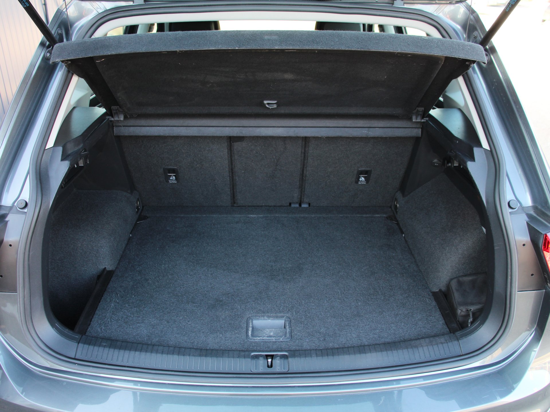Naudoti Volkswagen Tiguan automobiliai