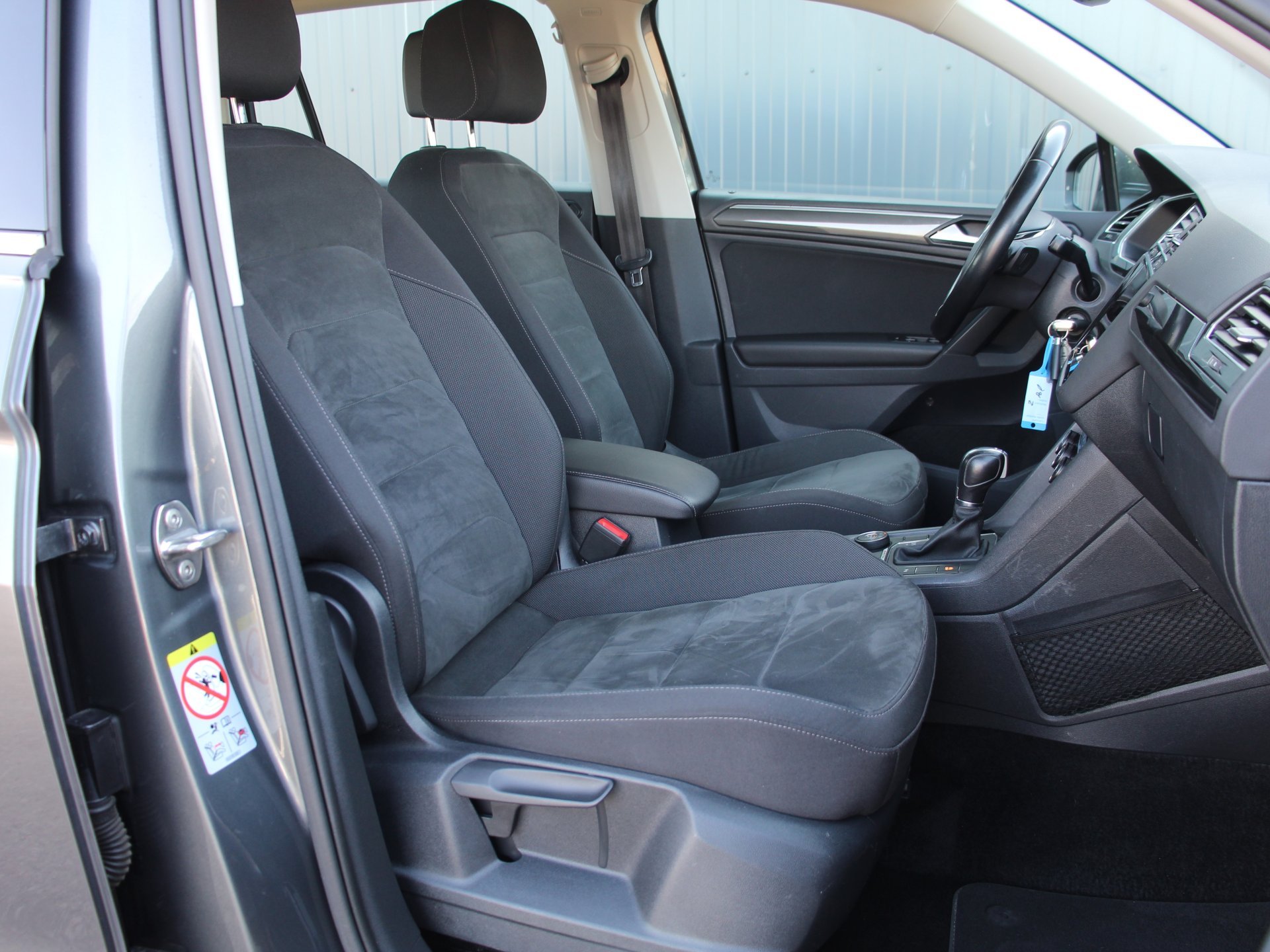 Naudoti Volkswagen Tiguan automobiliai