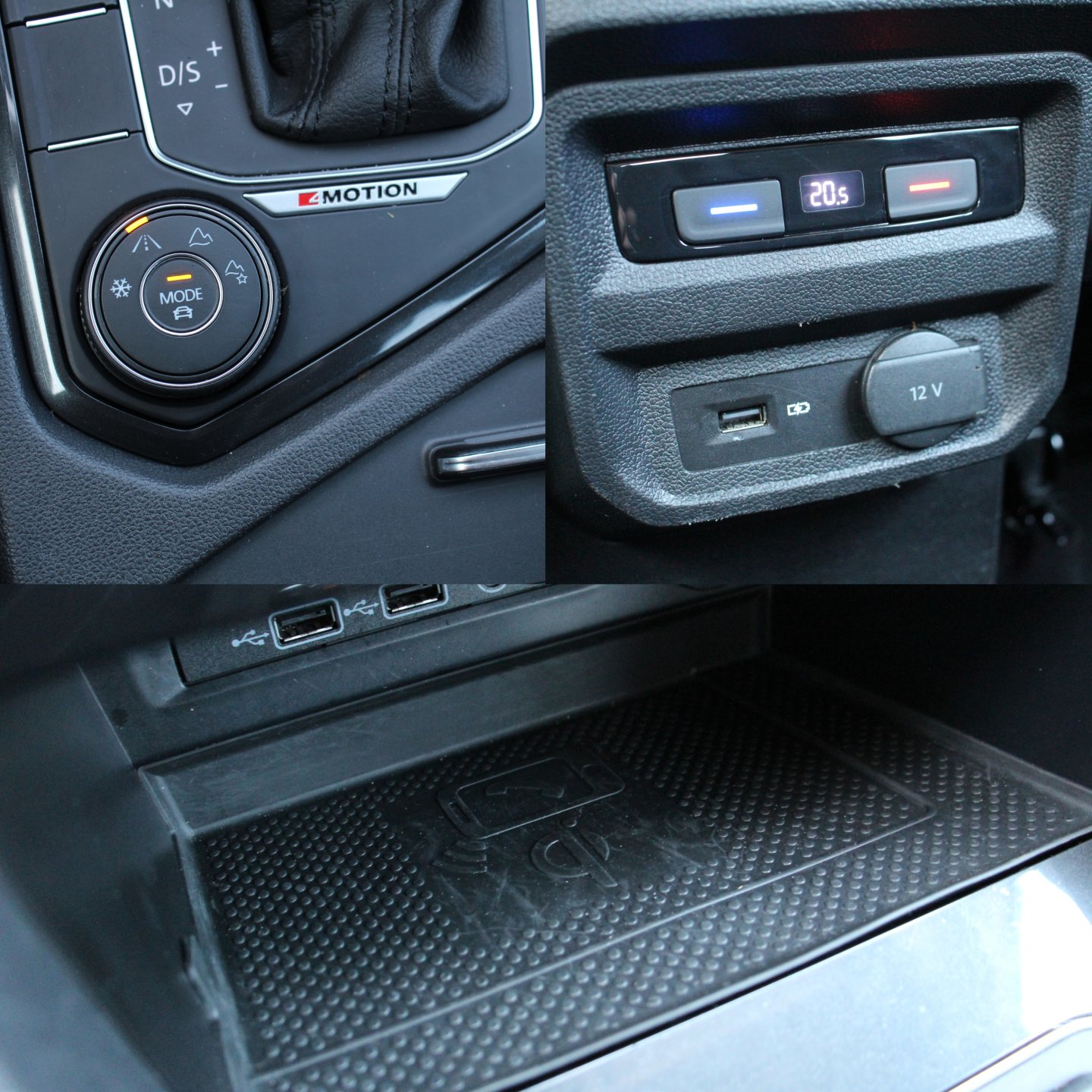 Naudoti Volkswagen Tiguan automobiliai