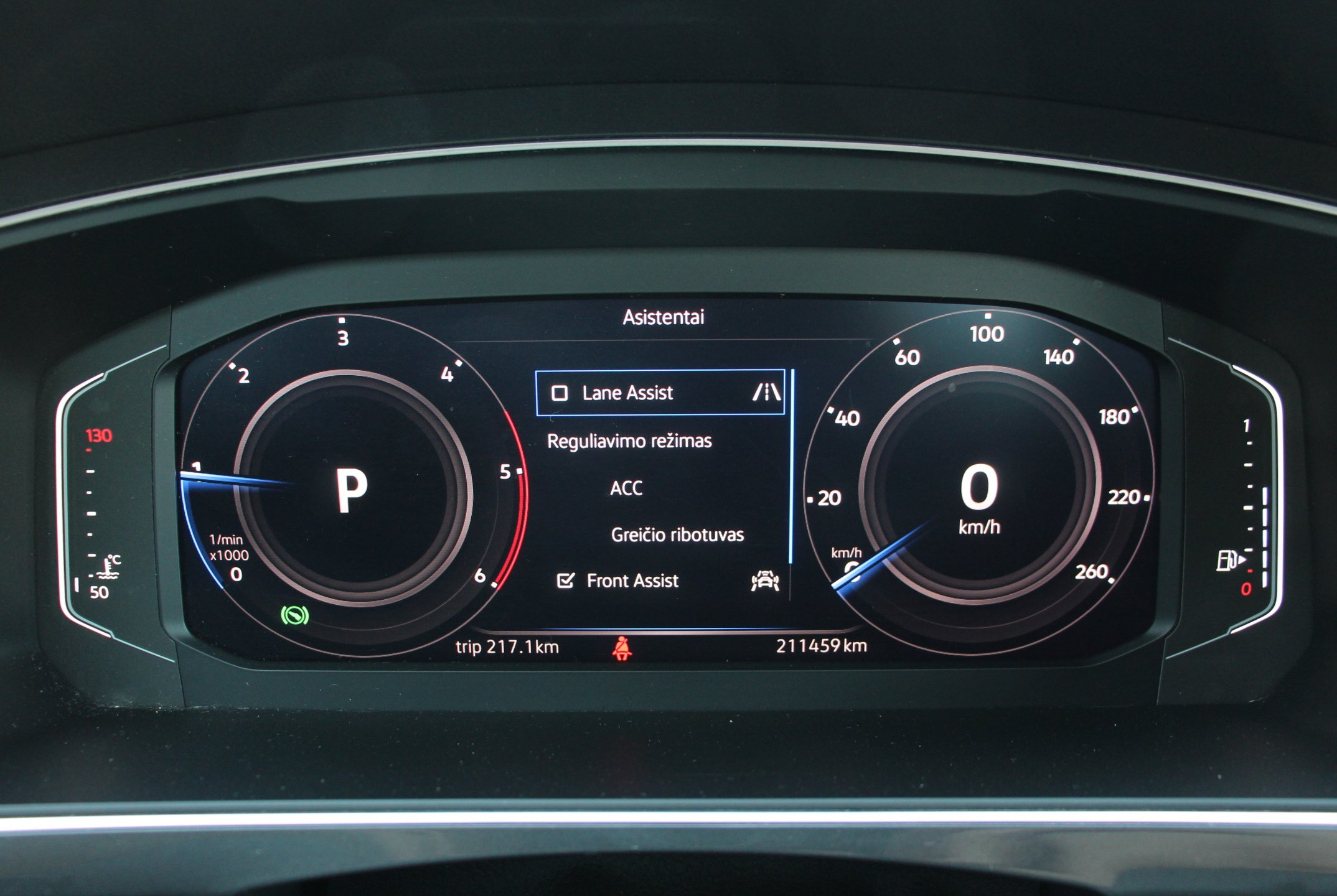 Naudoti Volkswagen Tiguan automobiliai
