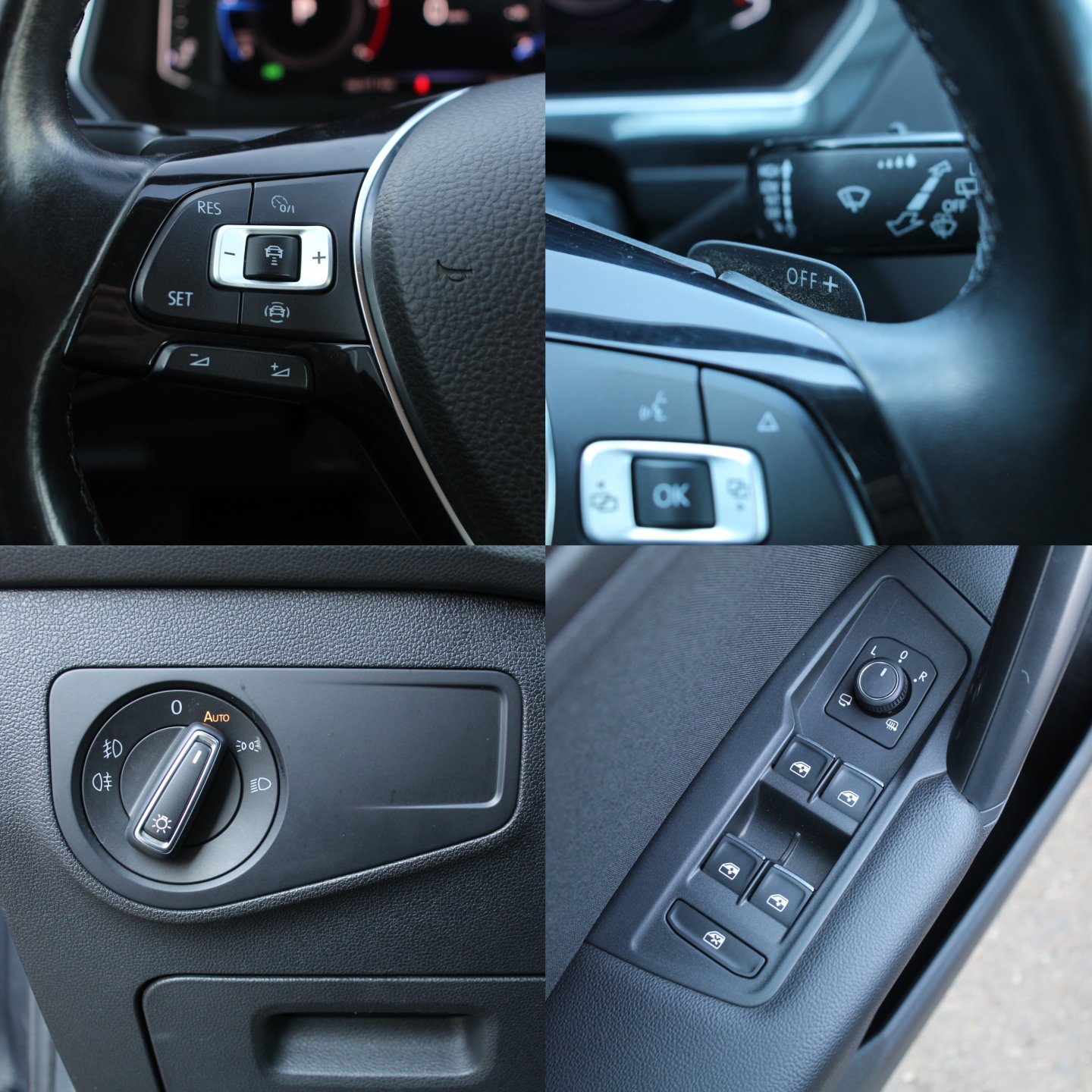Naudoti Volkswagen Tiguan automobiliai