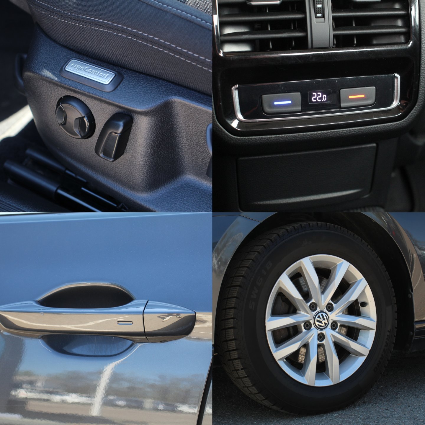 Naudoti Volkswagen Passat automobiliai