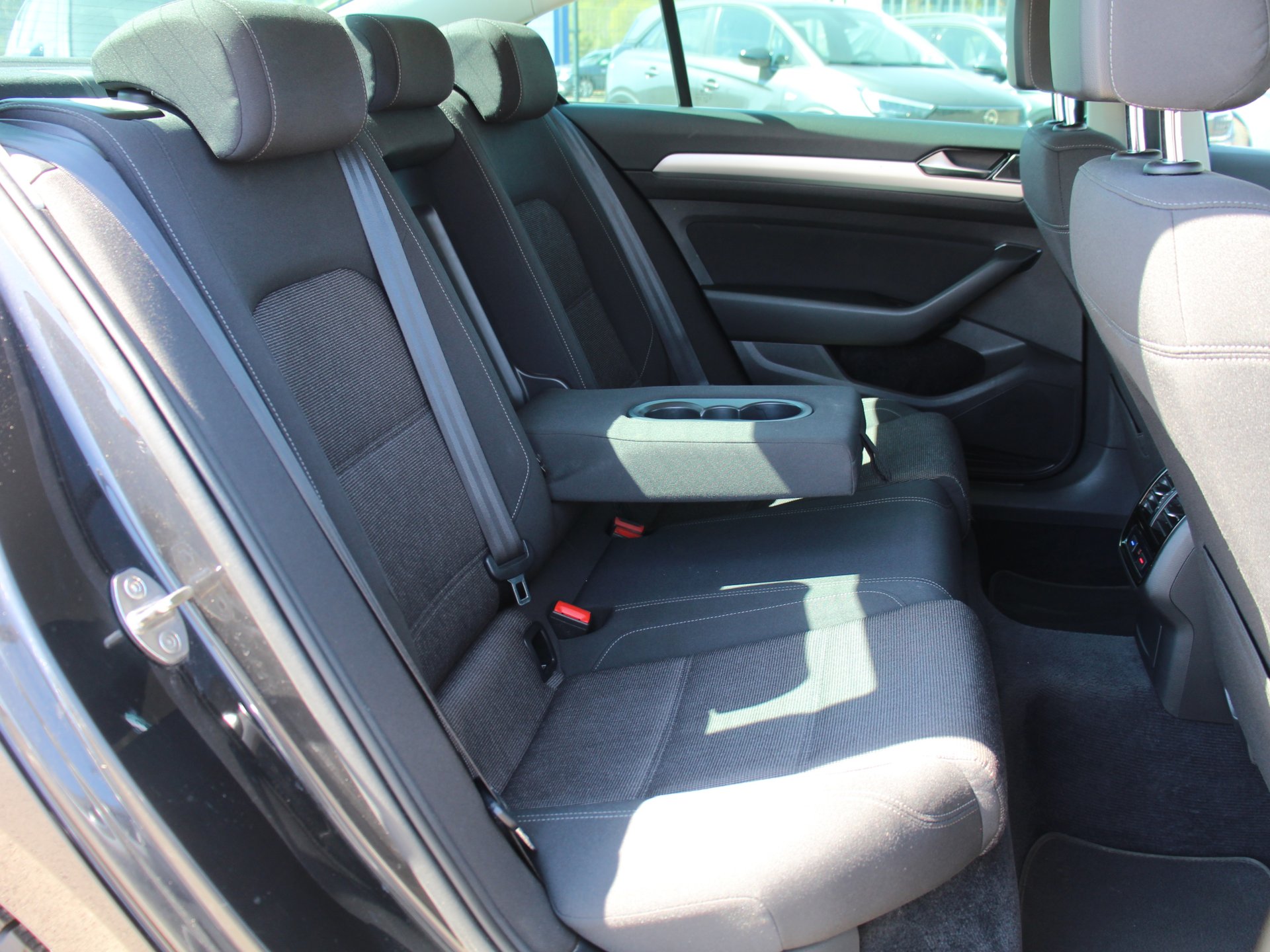 Naudoti Volkswagen Passat automobiliai