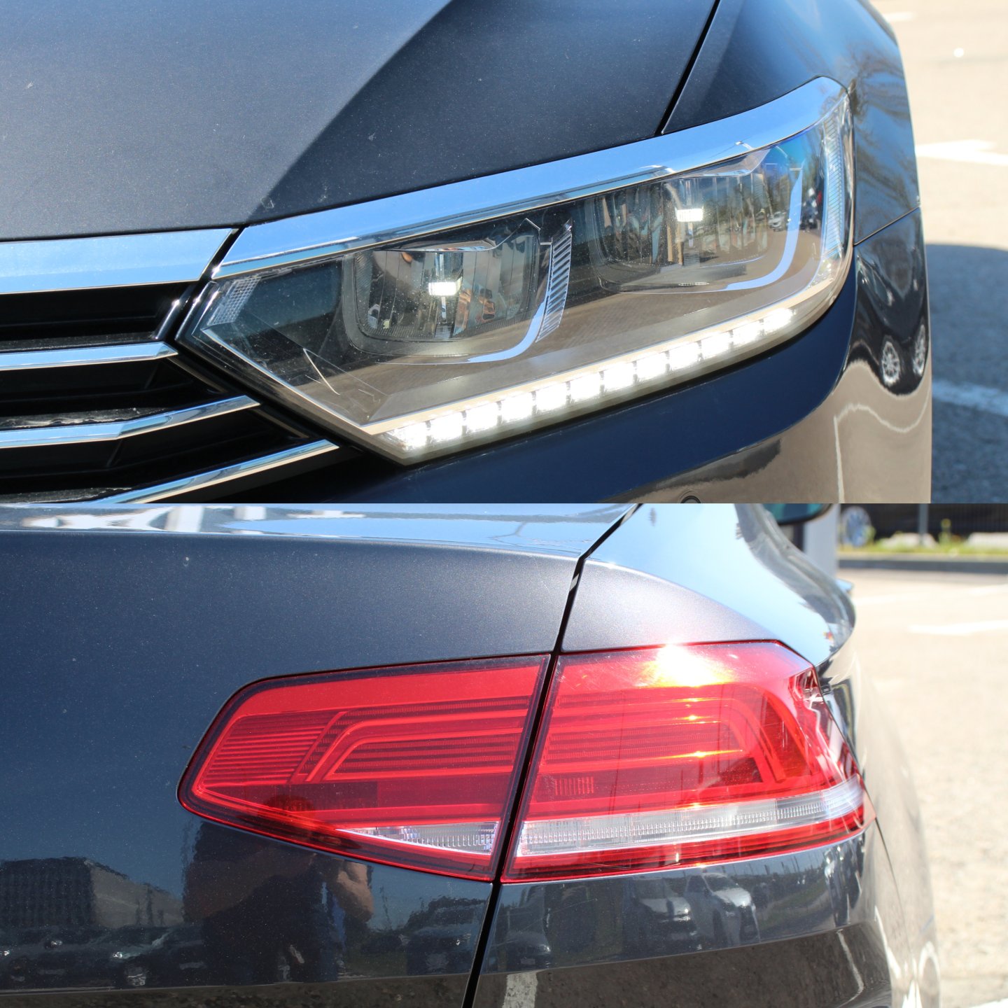 Naudoti Volkswagen Passat automobiliai