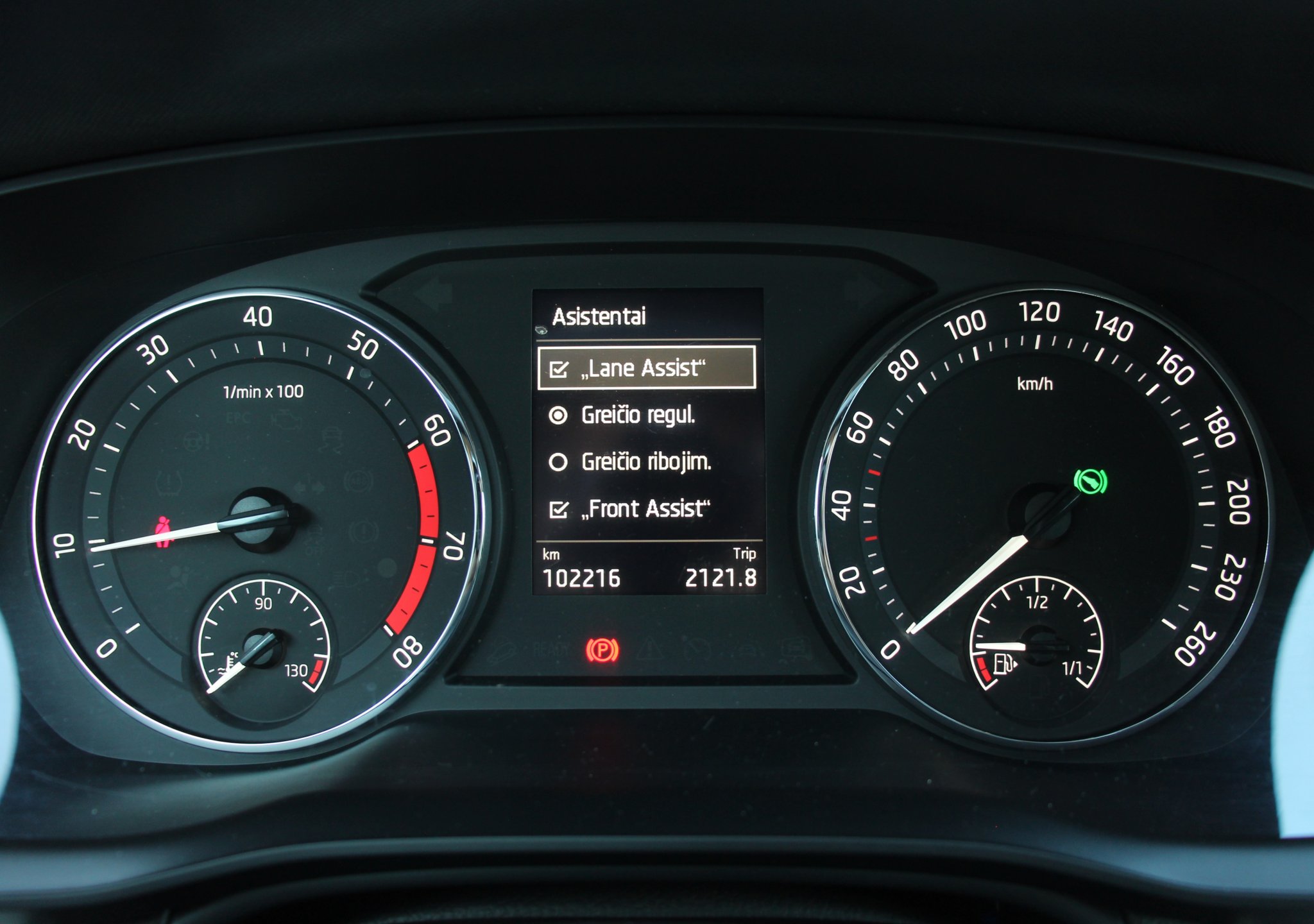 Naudoti Skoda Octavia automobiliai