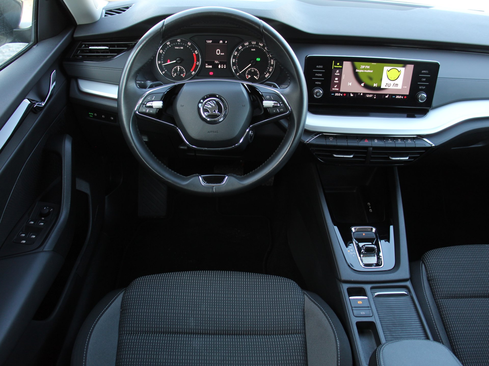 Naudoti Skoda Octavia automobiliai