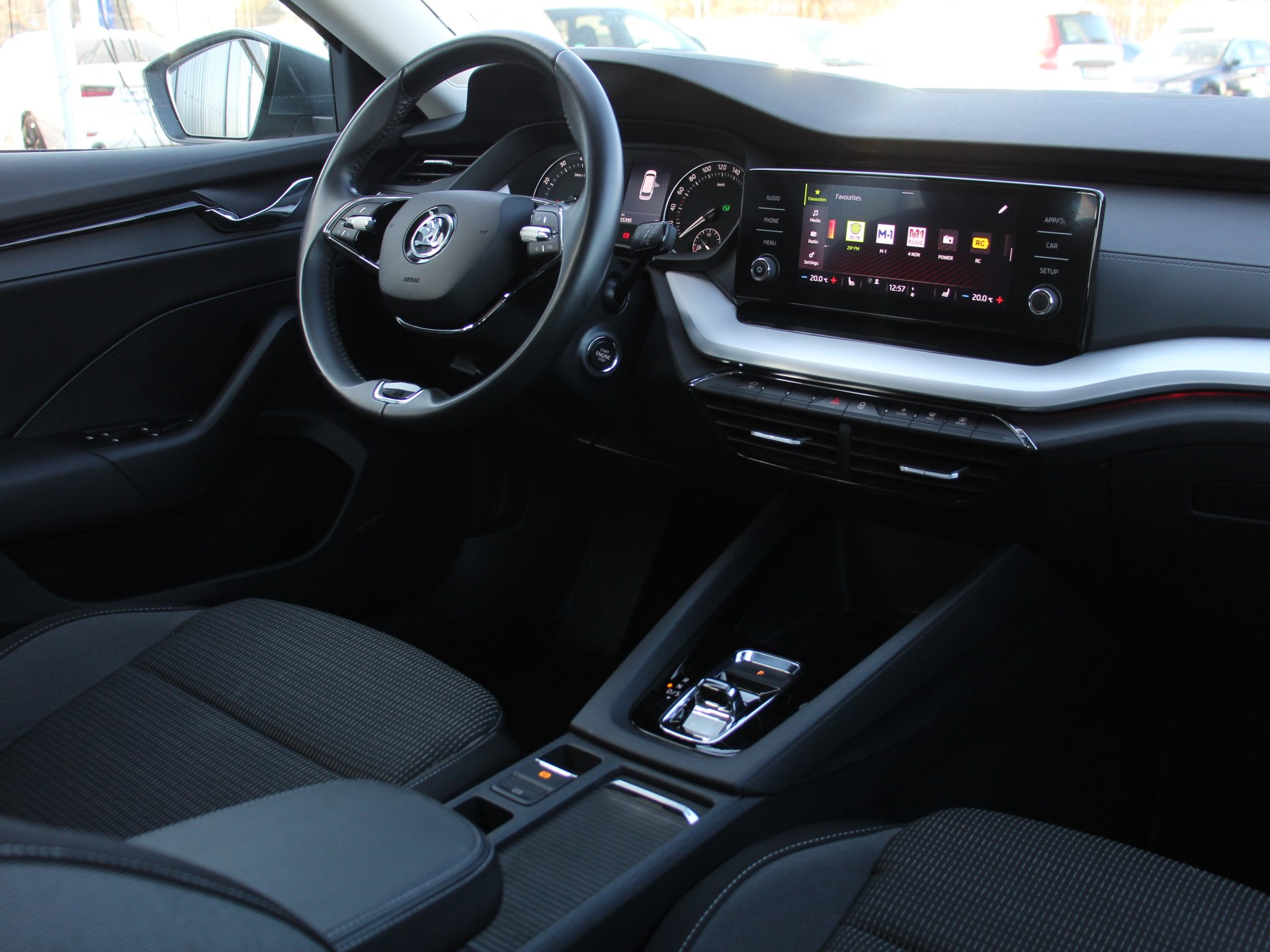 Naudoti Skoda Octavia automobiliai