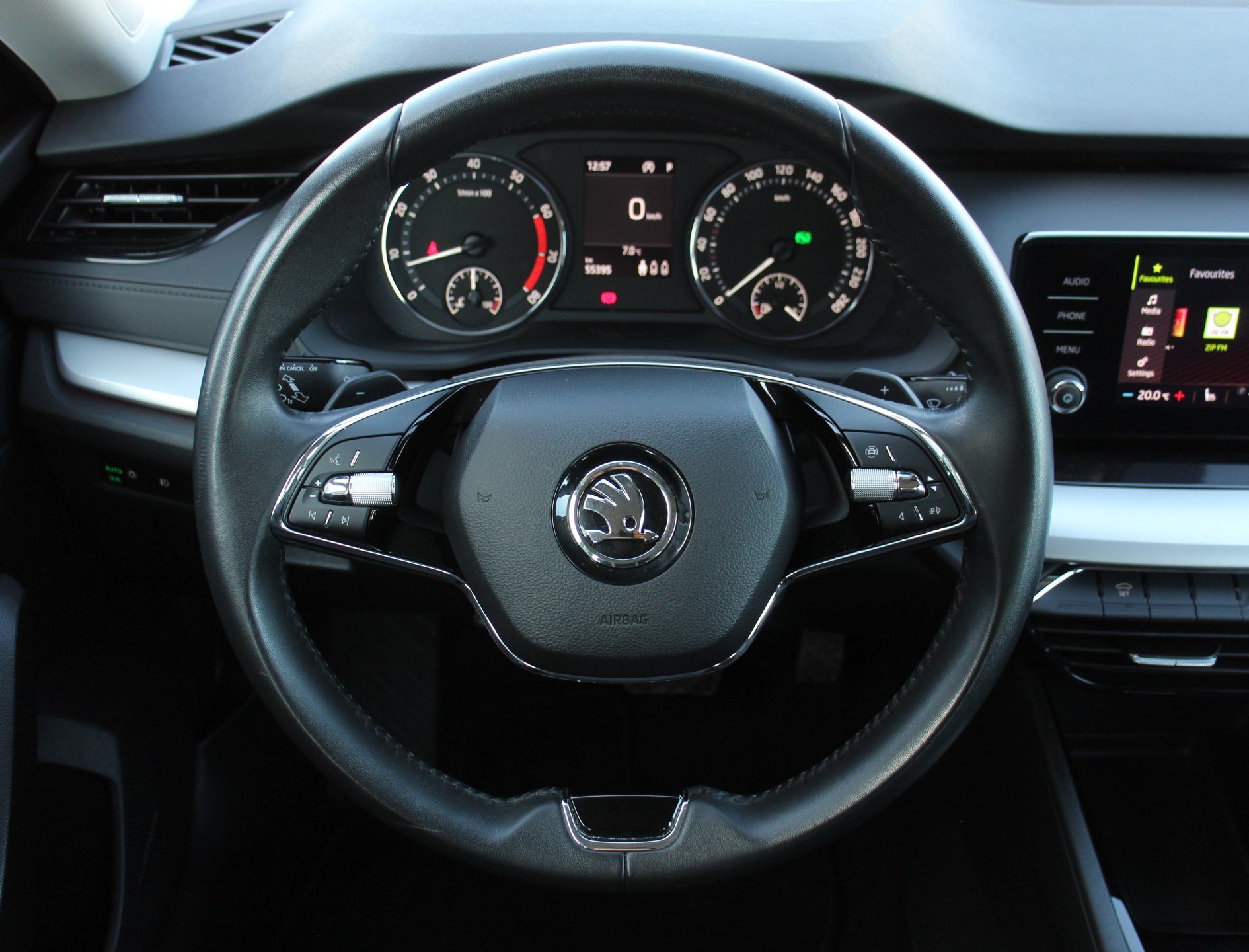 Naudoti Skoda Octavia automobiliai