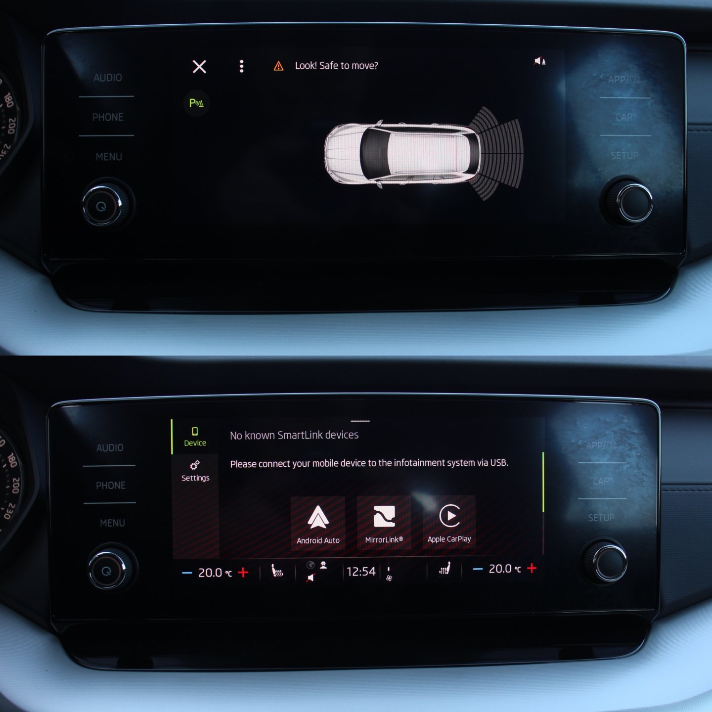 Naudoti Skoda Octavia automobiliai