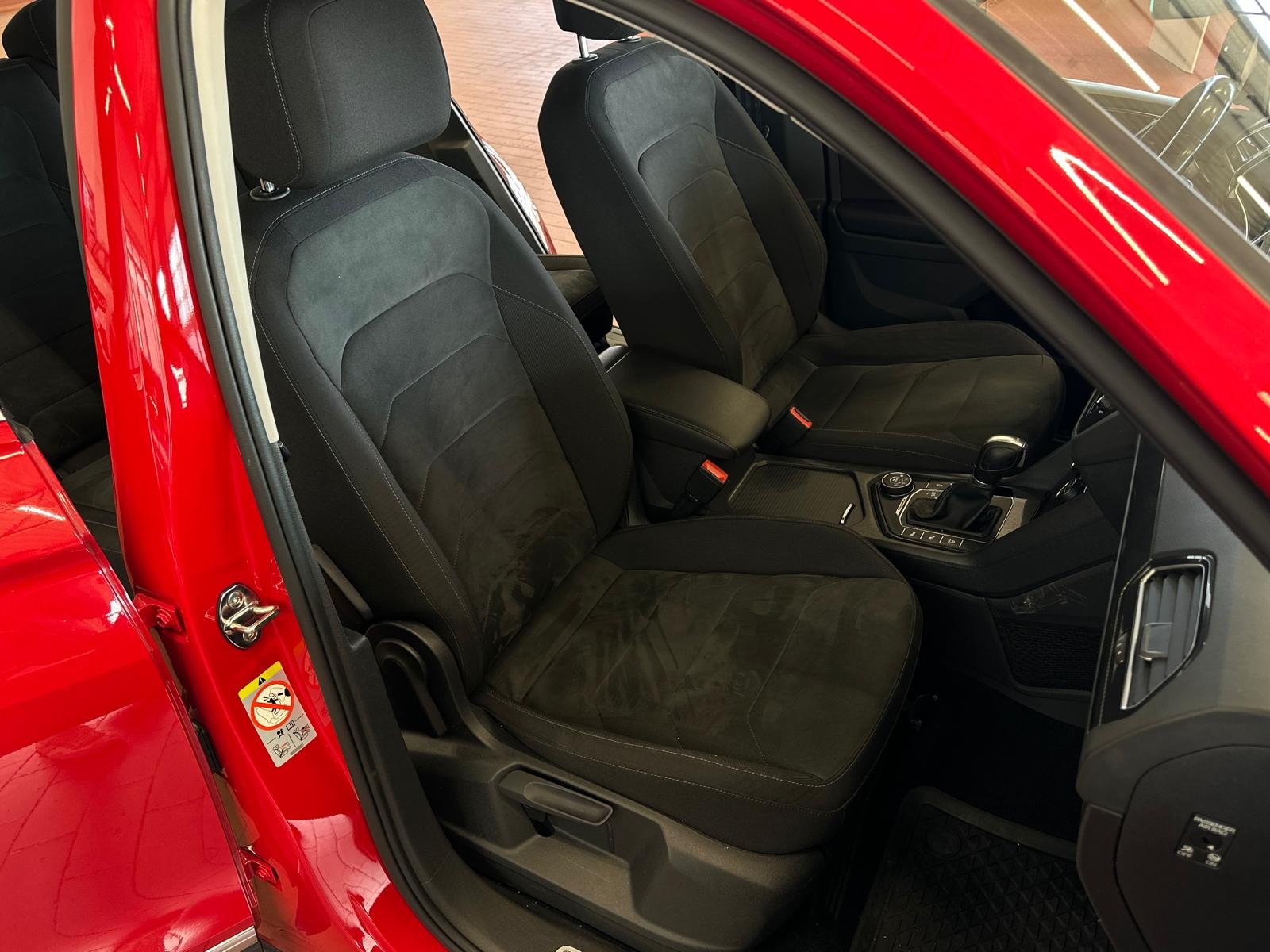 Naudoti Volkswagen Tiguan automobiliai