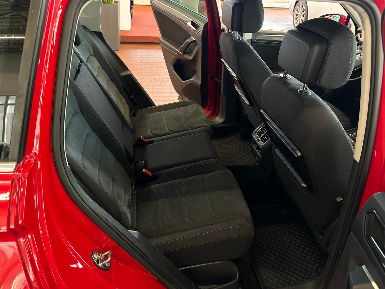 Naudoti Volkswagen Tiguan automobiliai