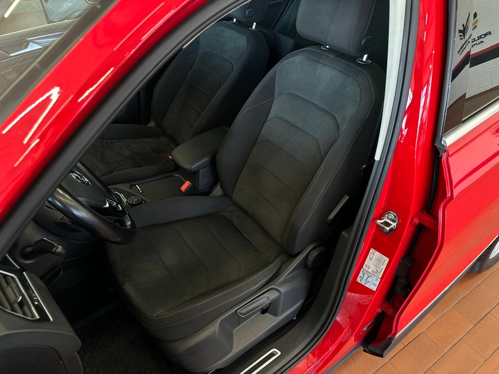 Naudoti Volkswagen Tiguan automobiliai
