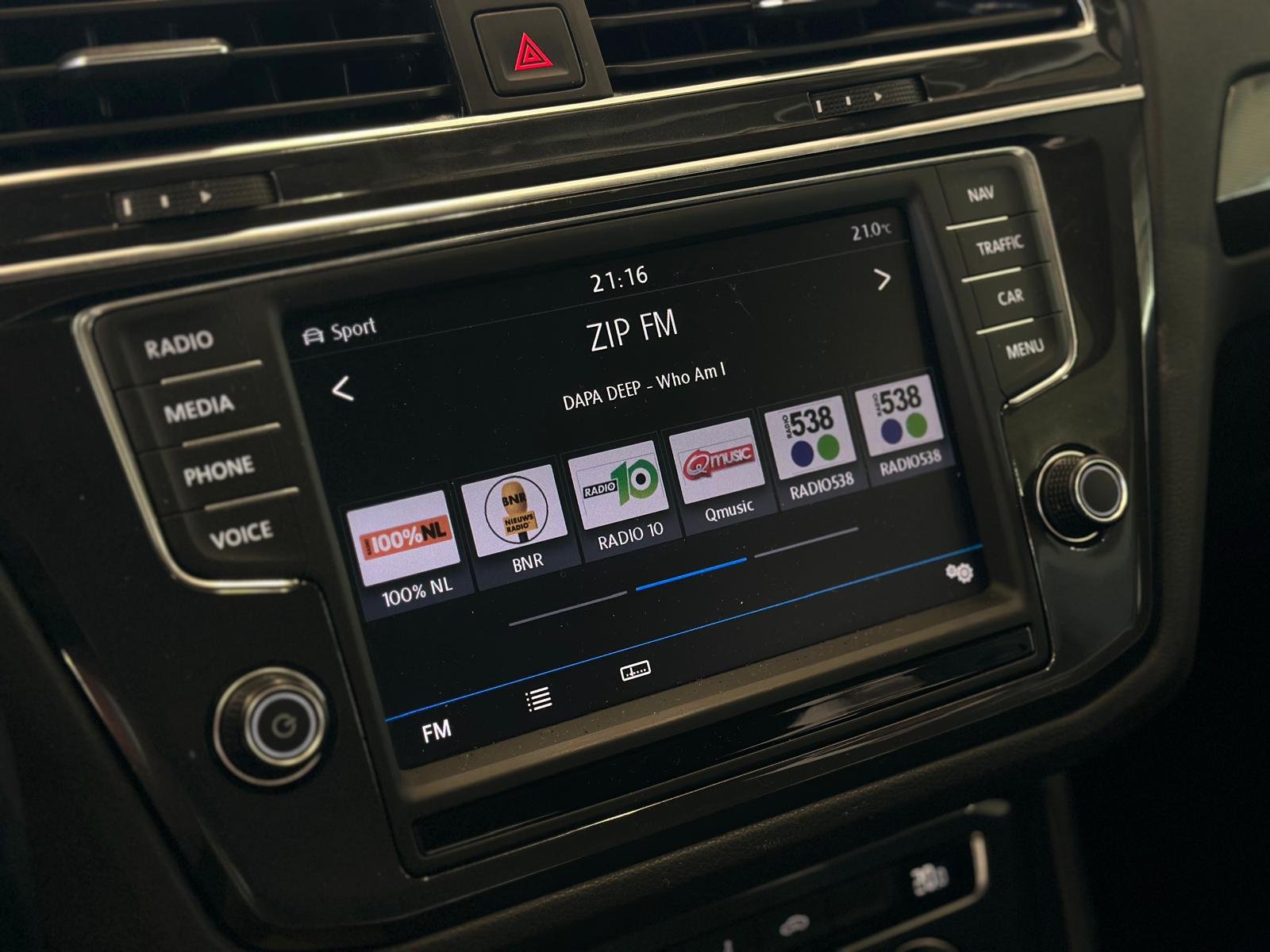 Naudoti Volkswagen Tiguan automobiliai
