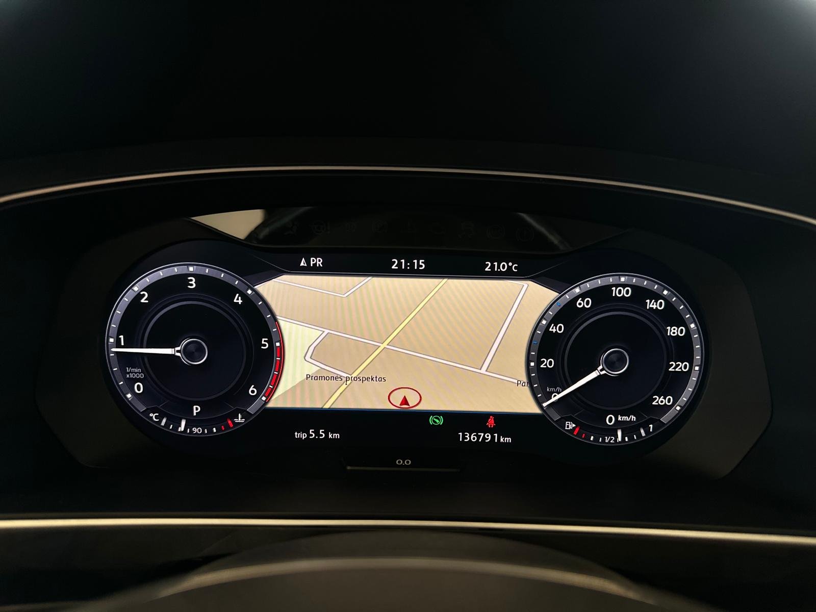 Naudoti Volkswagen Tiguan automobiliai