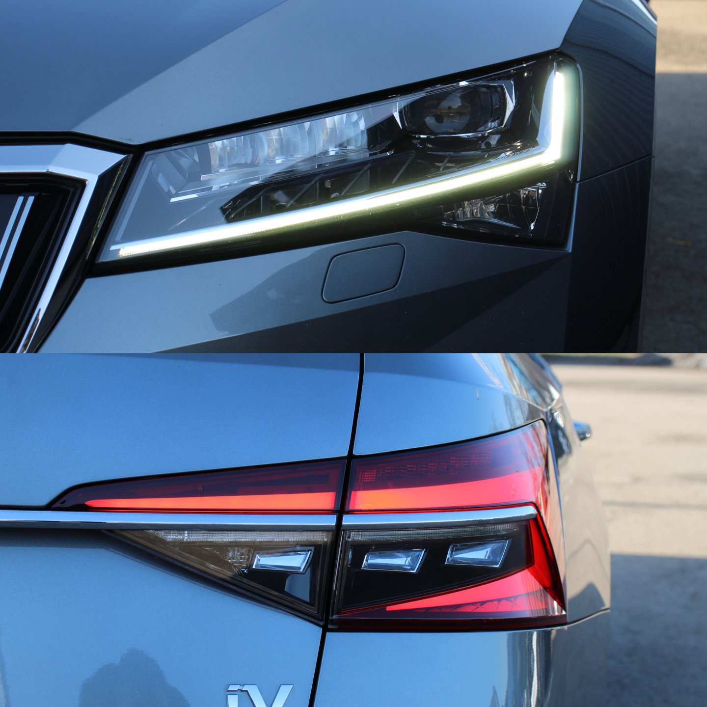 Naudoti Skoda Superb automobiliai