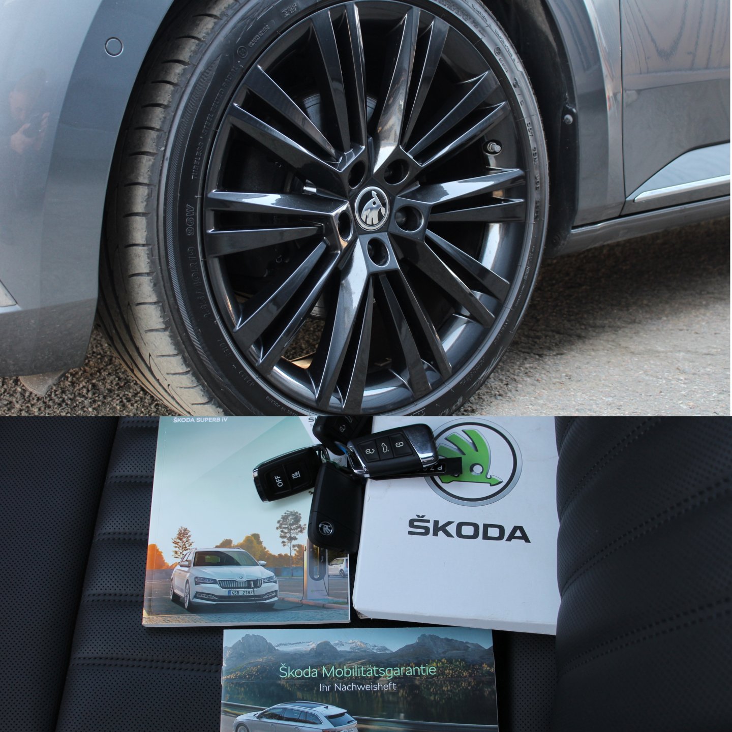 Naudoti Skoda Superb automobiliai