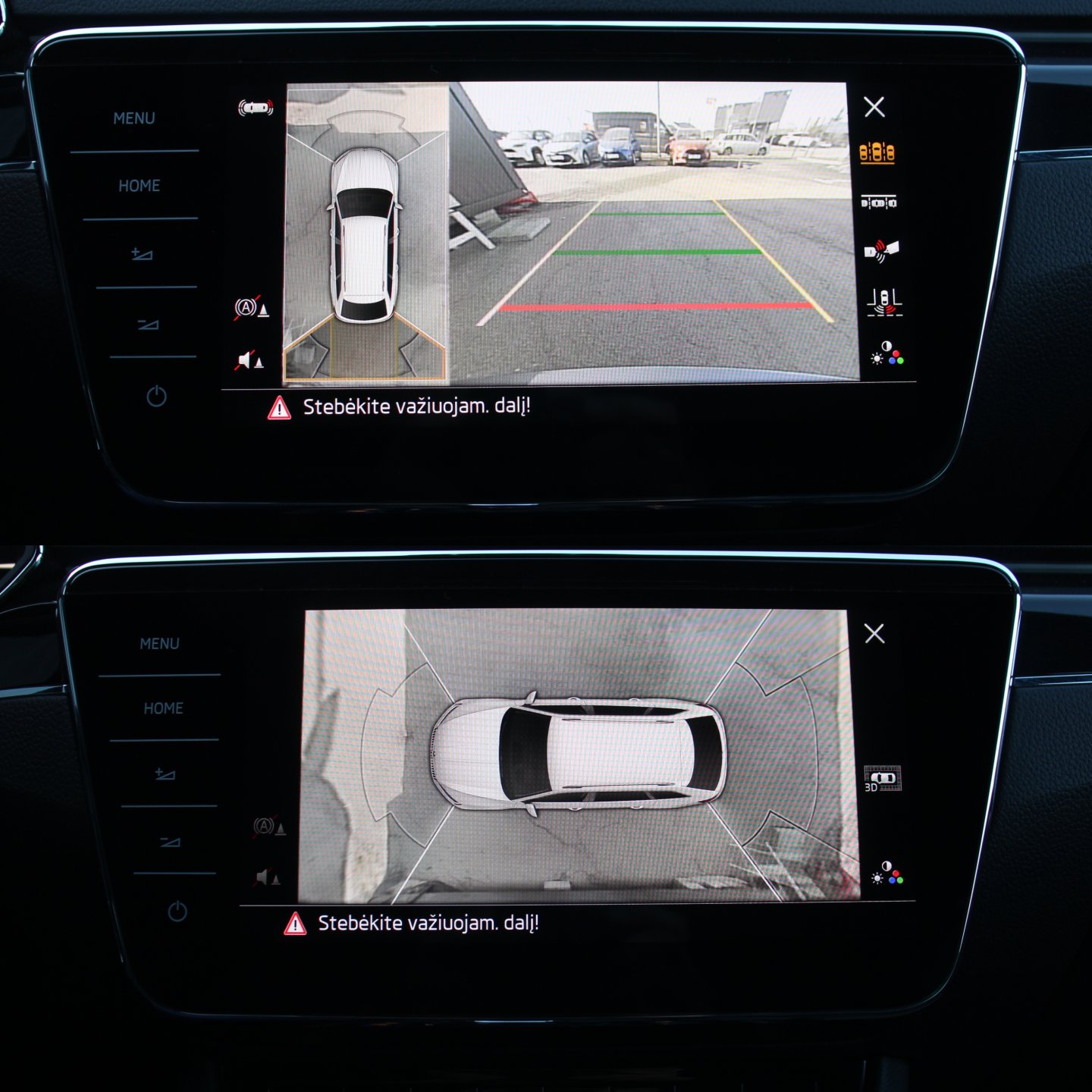 Naudoti Skoda Superb automobiliai