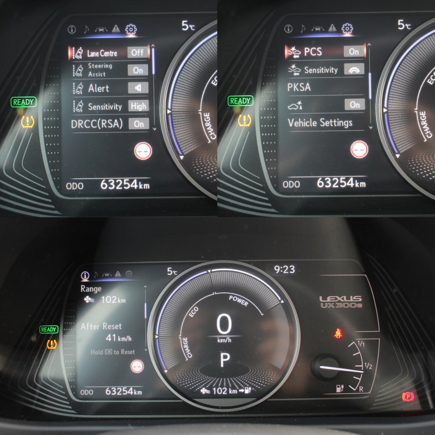 Naudoti Lexus UX 300e automobiliai