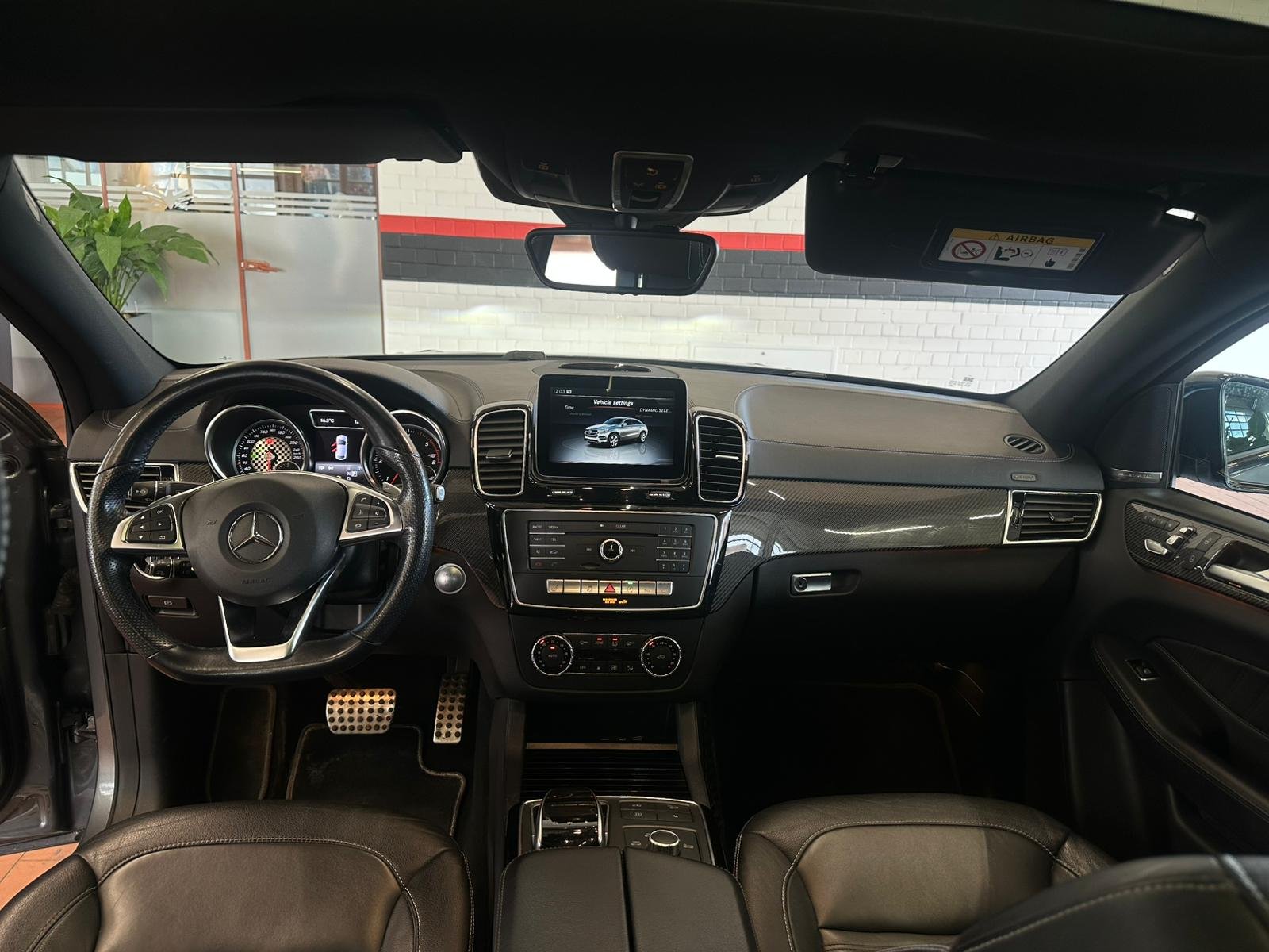 Naudoti Mercedes-Benz GLE Coupe 350 automobiliai