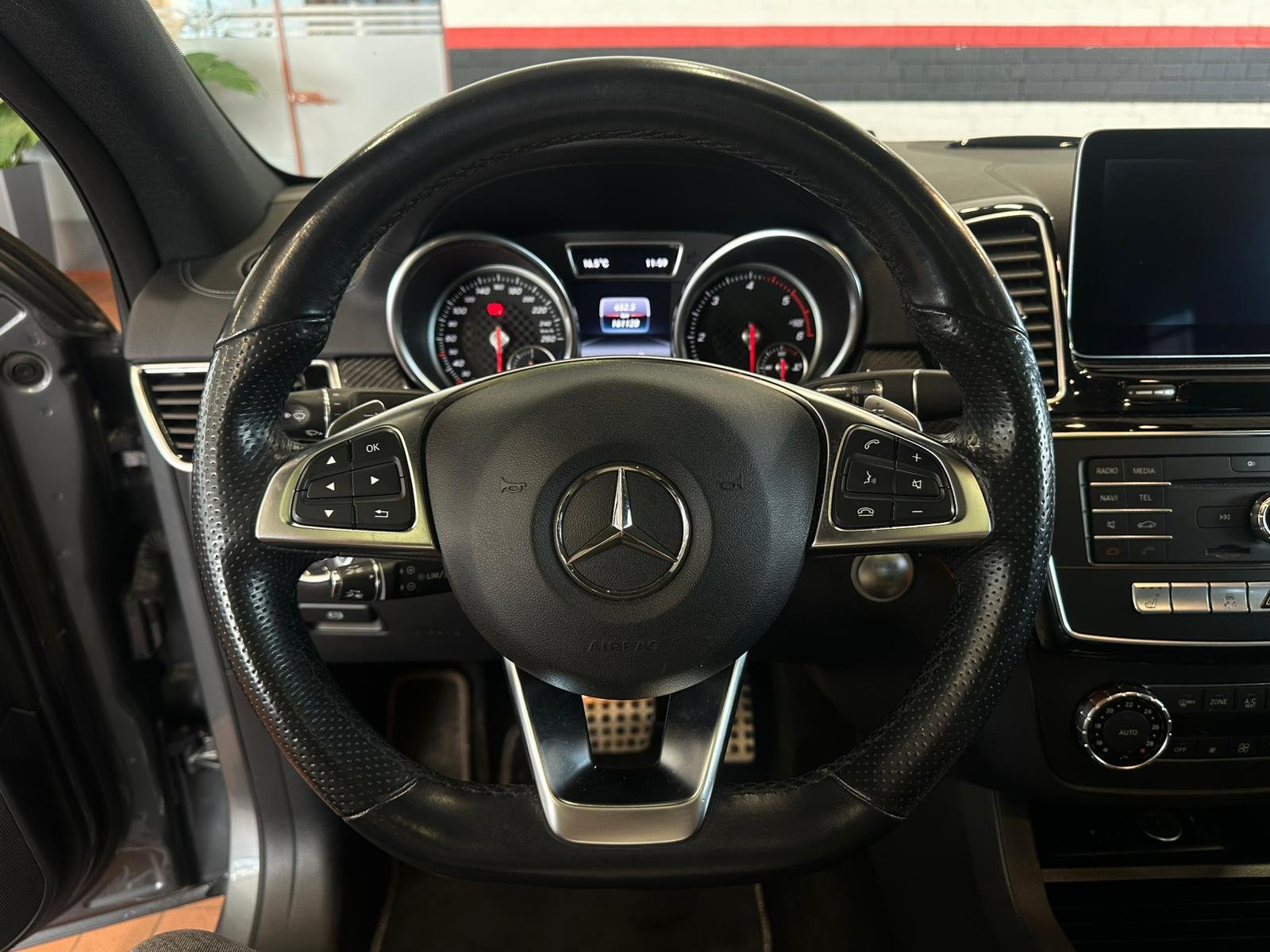 Naudoti Mercedes-Benz GLE Coupe 350 automobiliai