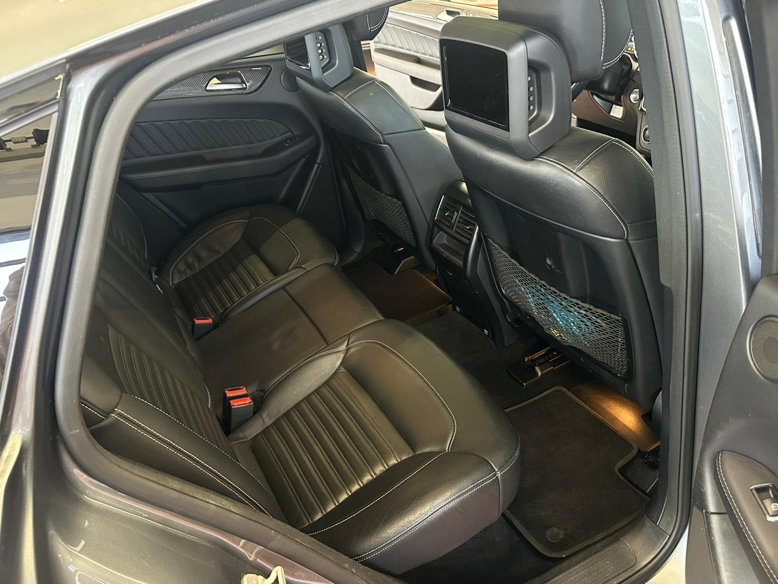 Naudoti Mercedes-Benz GLE Coupe 350 automobiliai