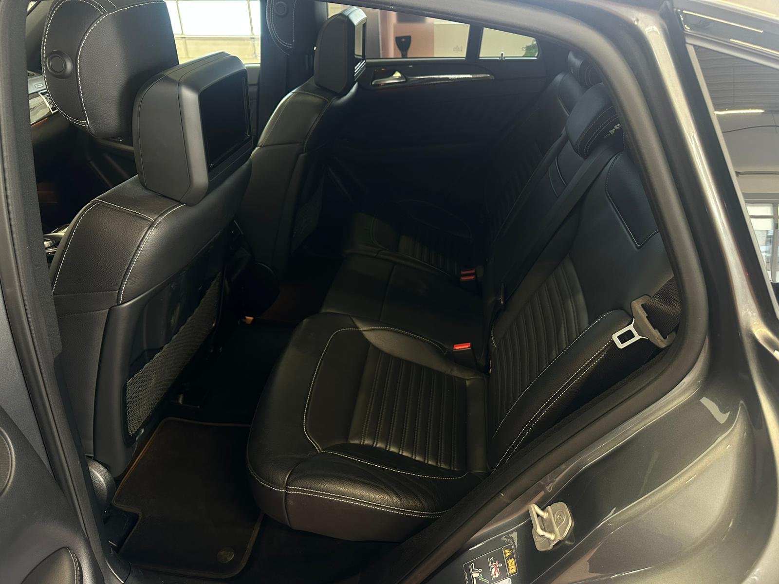 Naudoti Mercedes-Benz GLE Coupe 350 automobiliai